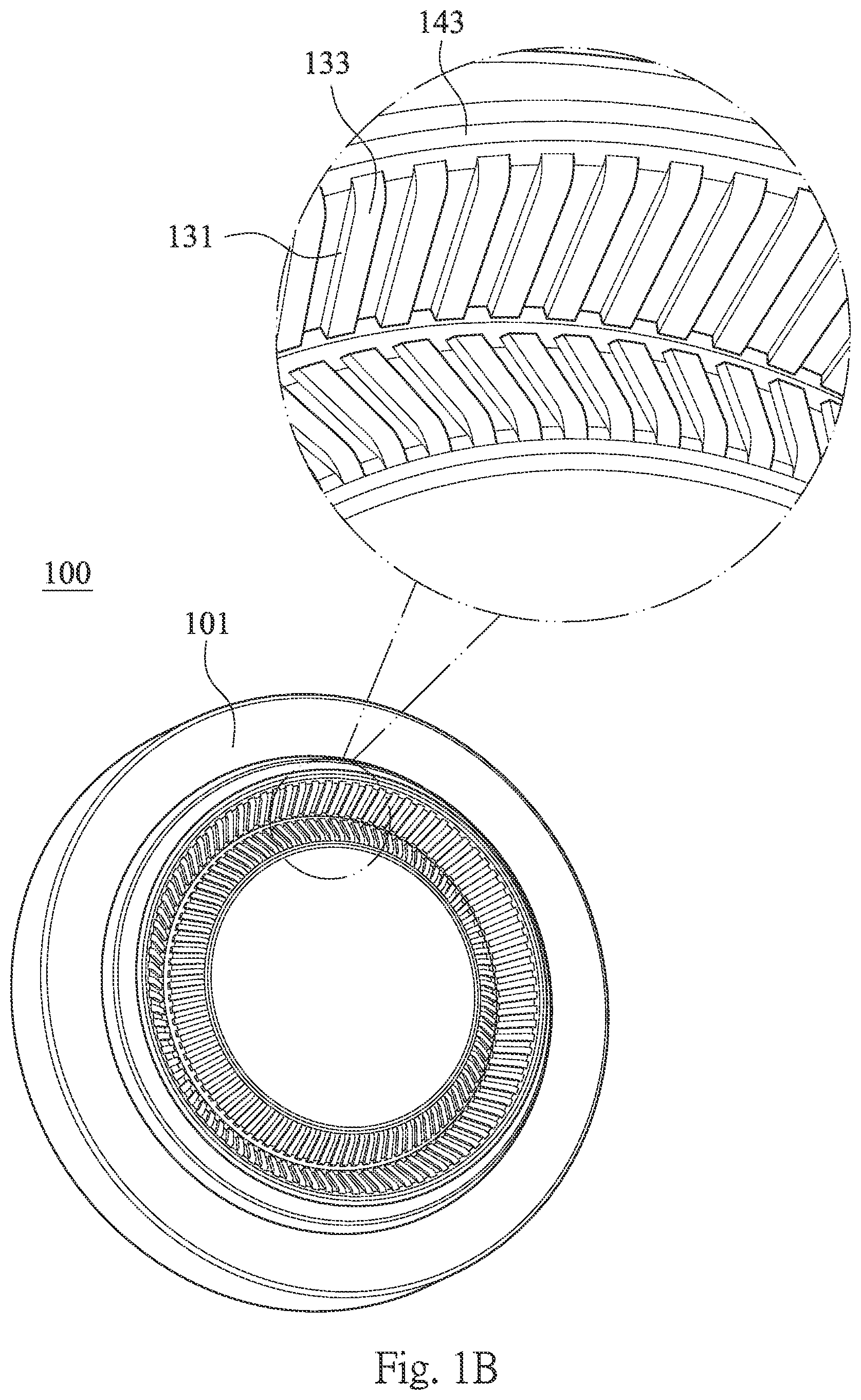 Patent US11815663 Figure 2 – Photographing module and electronic device
