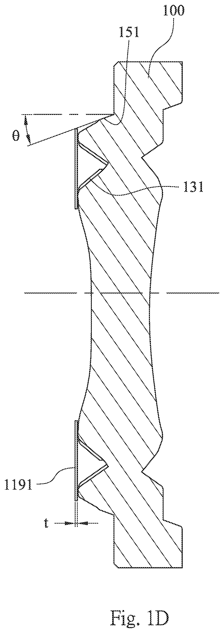 Patent US11815663 Figure 4 – Photographing module and electronic device