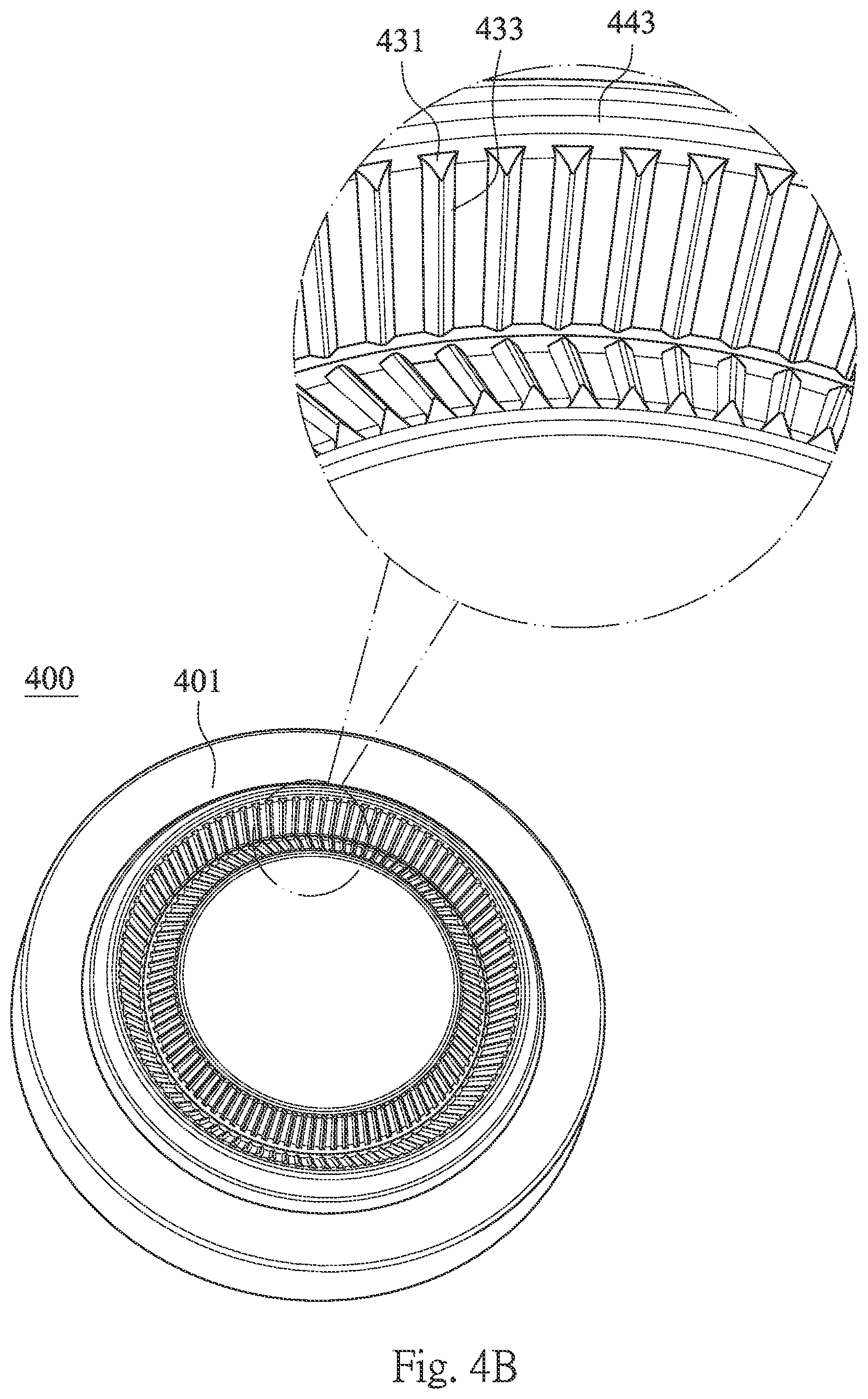 Patent US11815663 Figure 19 – Photographing module and electronic device