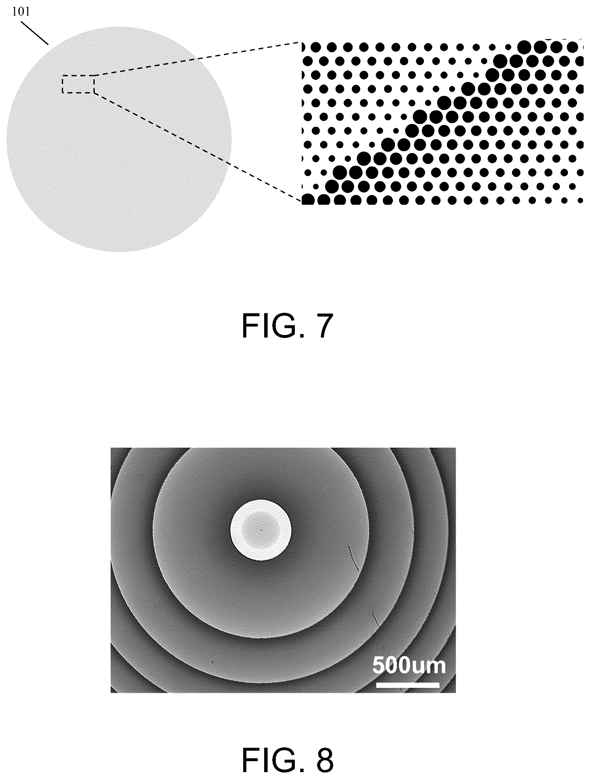 Patent US11815665 Figure 4 – Large-aperture infrared metalens camera