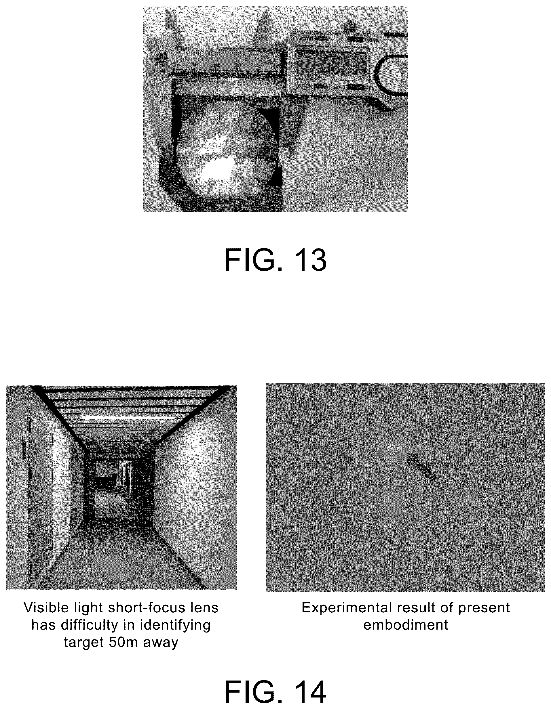 Patent US11815665 Figure 7 – Large-aperture infrared metalens camera