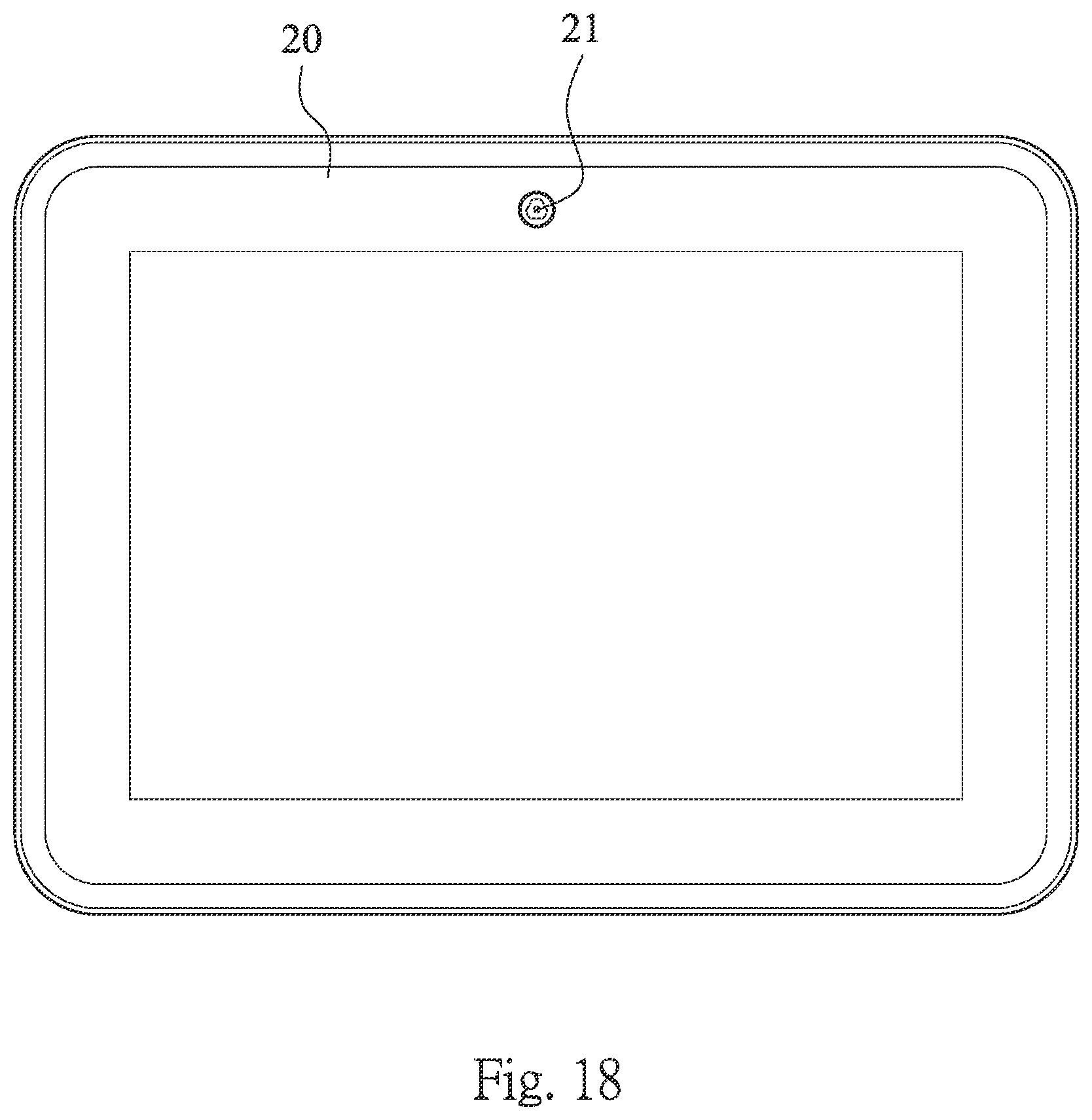 Patent US11815667 Figure 18 – Optical image capturing system, image capturing device and electronic device