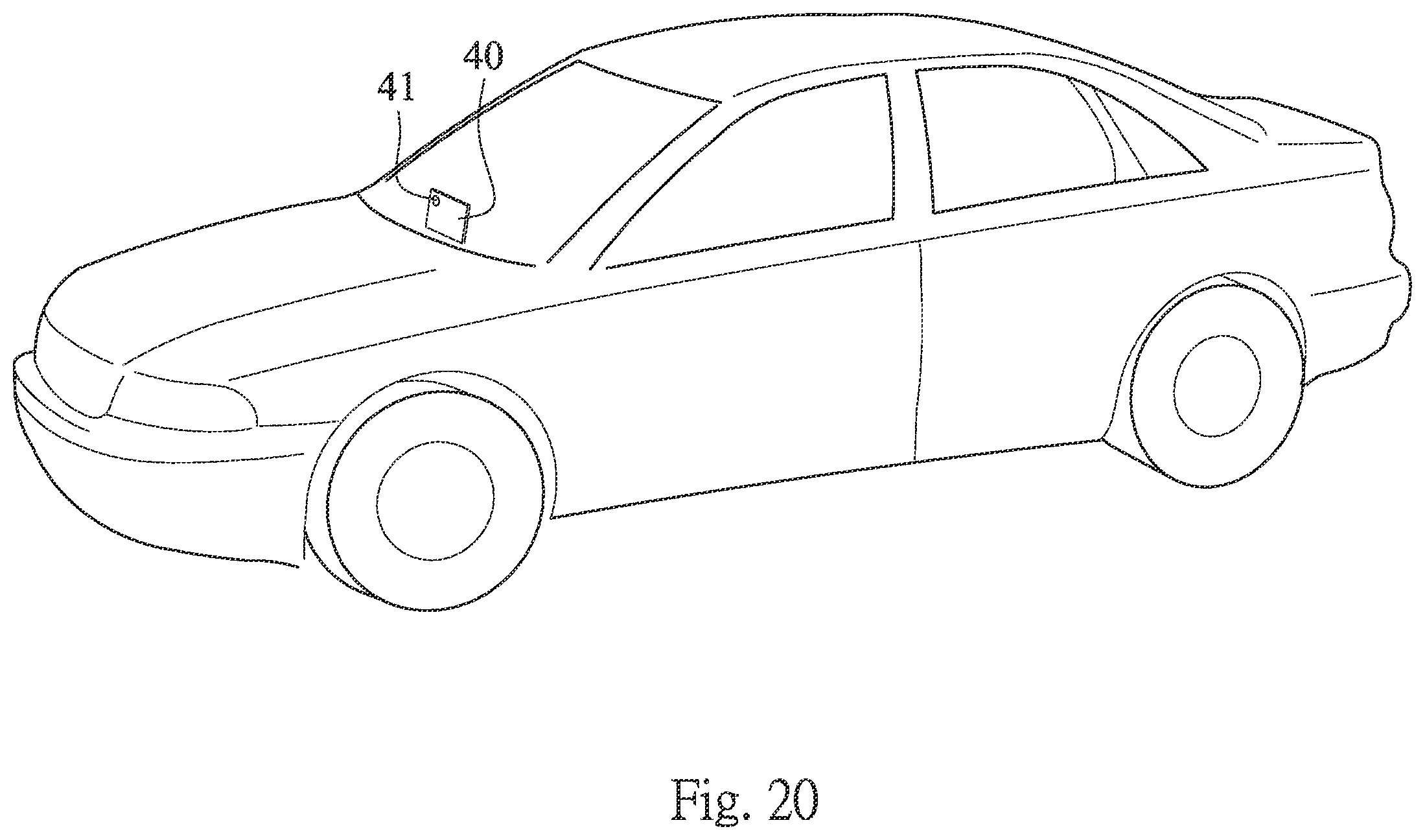 Patent US11815667 Figure 20 – Optical image capturing system, image capturing device and electronic device