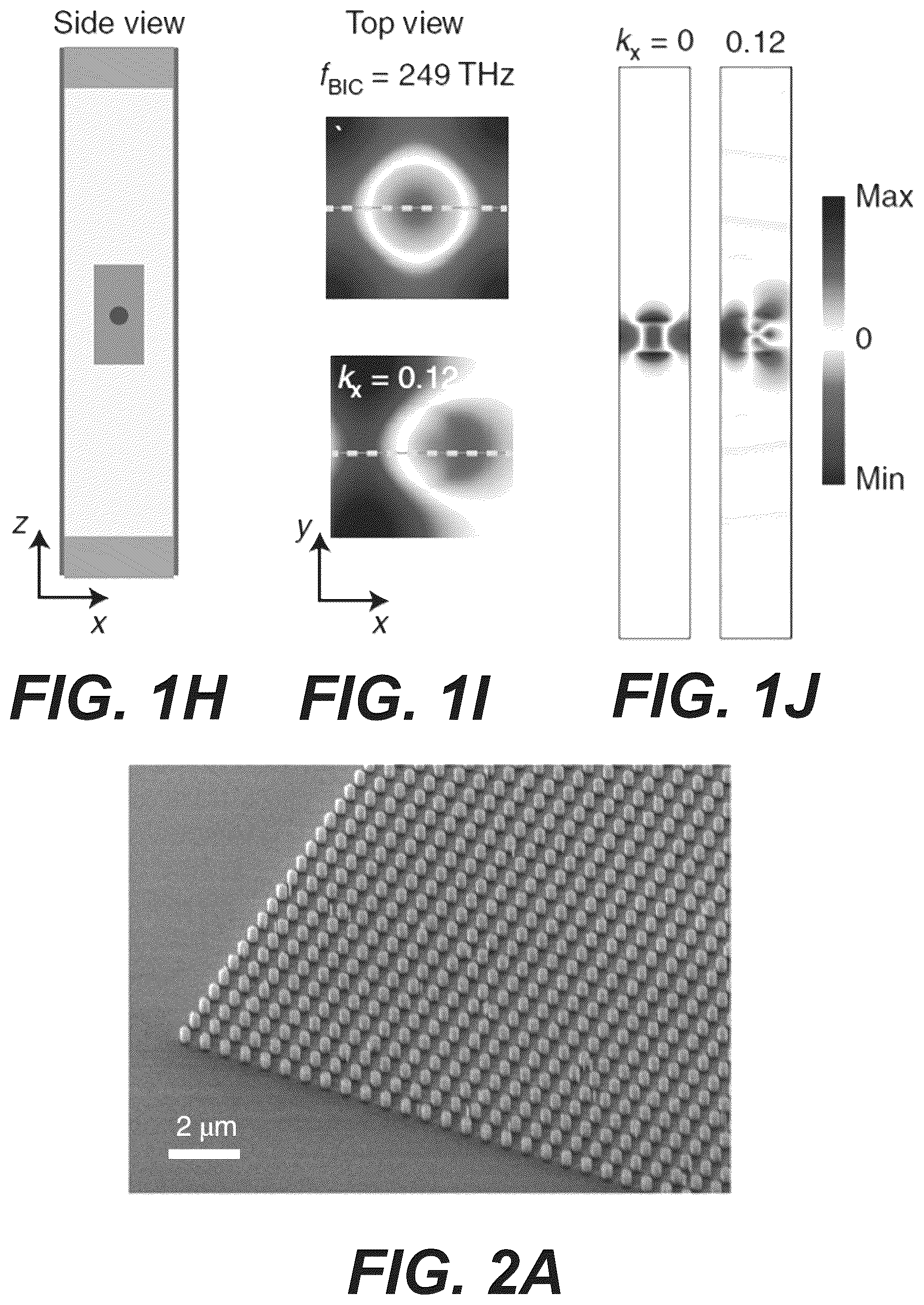 Patent US11815671 Figure 4 – Flat optics for image differentiation