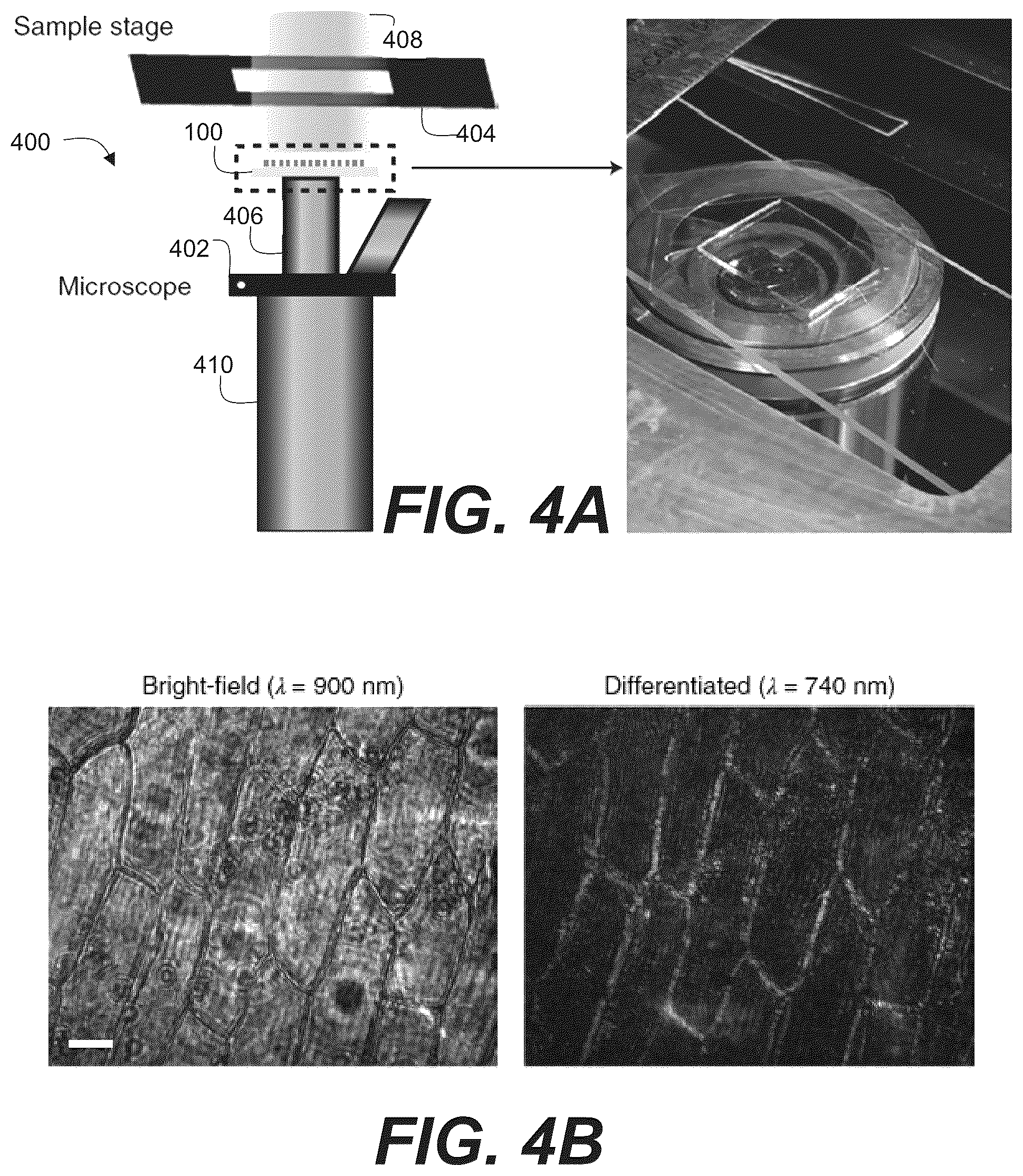 Patent US11815671 Figure 15 – Flat optics for image differentiation