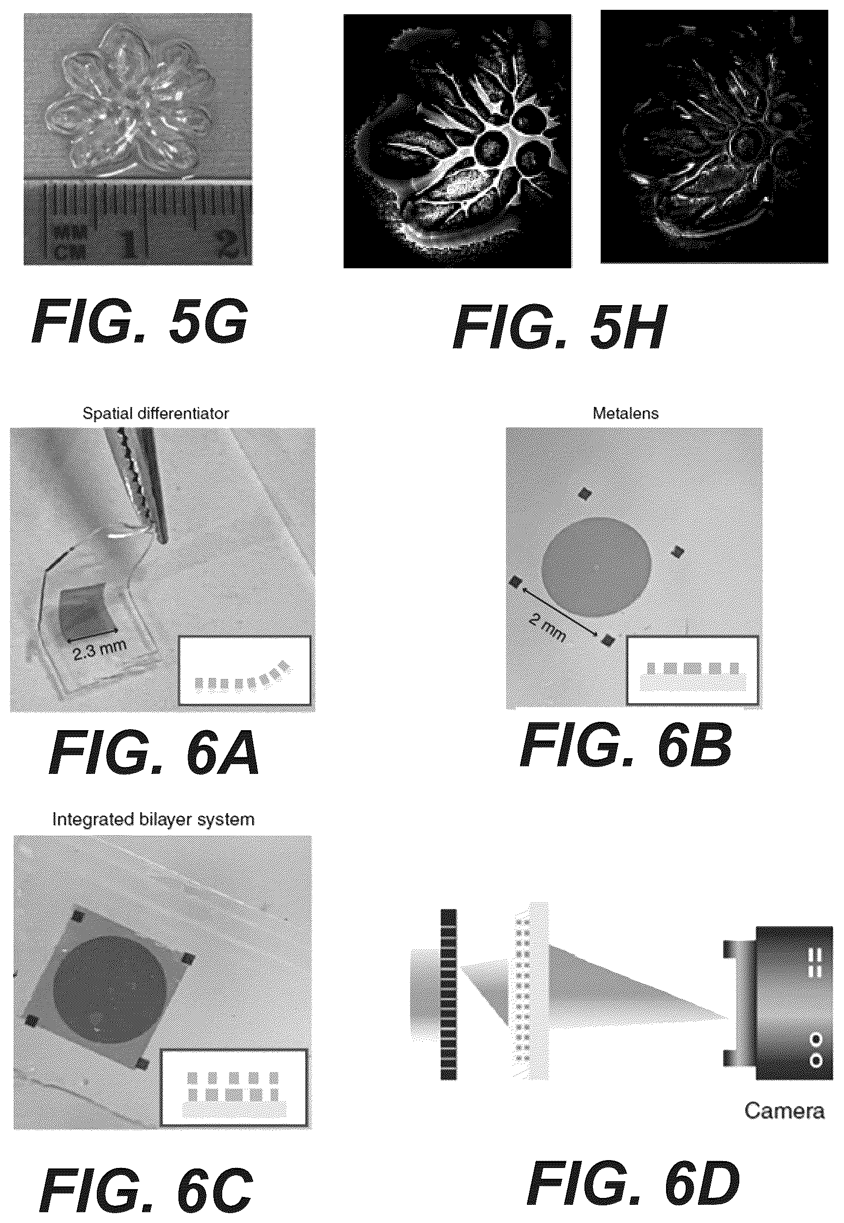 Patent US11815671 Figure 19 – Flat optics for image differentiation