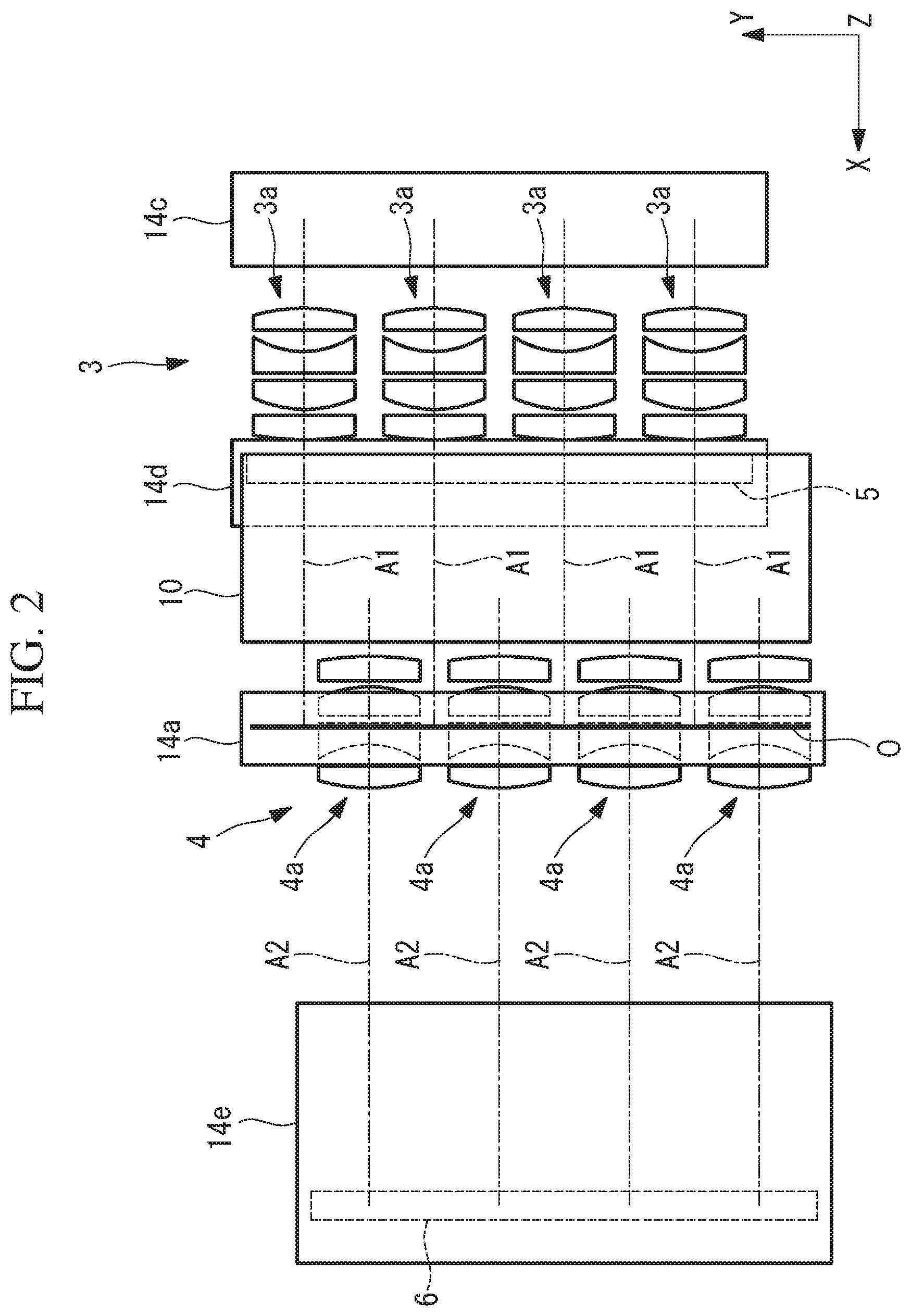 Patent US11815672 Figure 2 – Observation device