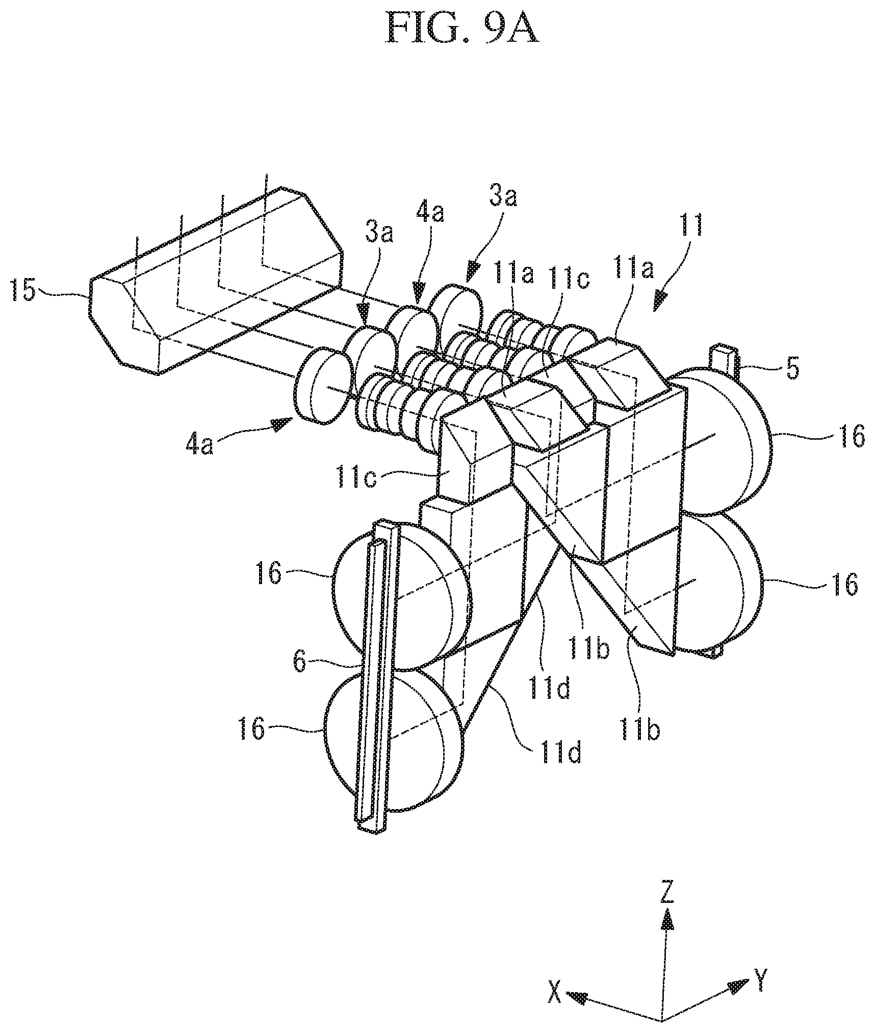 Patent US11815672 Figure 9 – Observation device