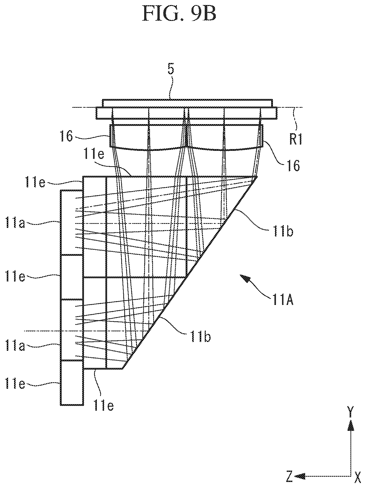 Patent US11815672 Figure 10 – Observation device
