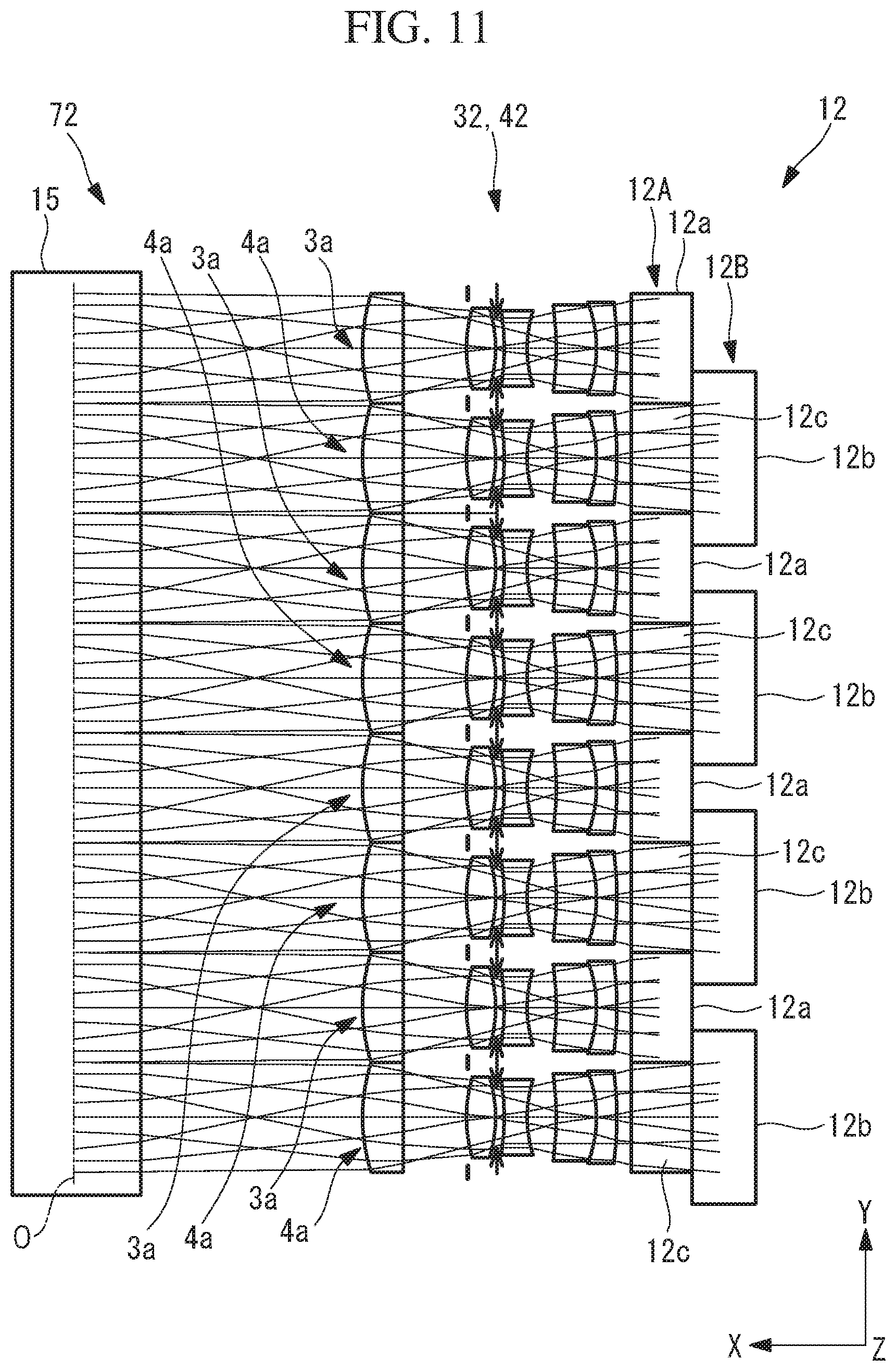 Patent US11815672 Figure 13 – Observation device