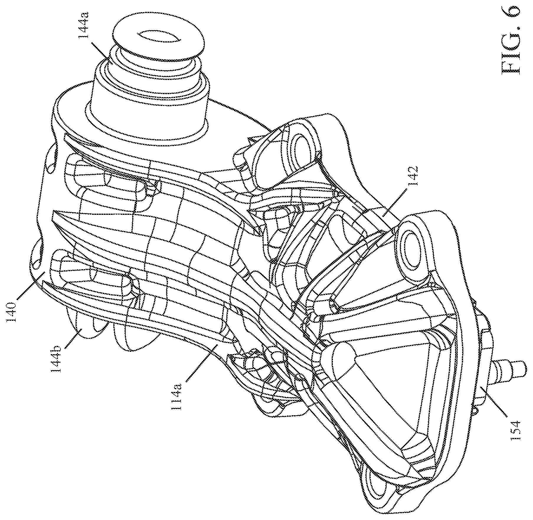 Patent US11815674 Figure 4 – Dual tube night vision device