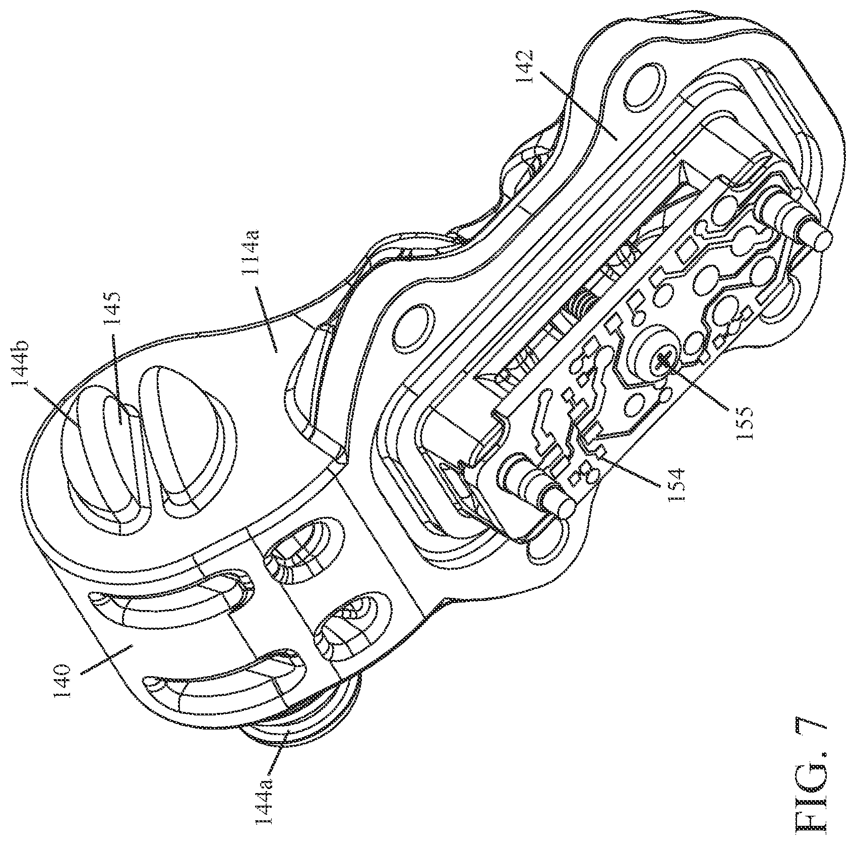 Patent US11815674 Figure 5 – Dual tube night vision device