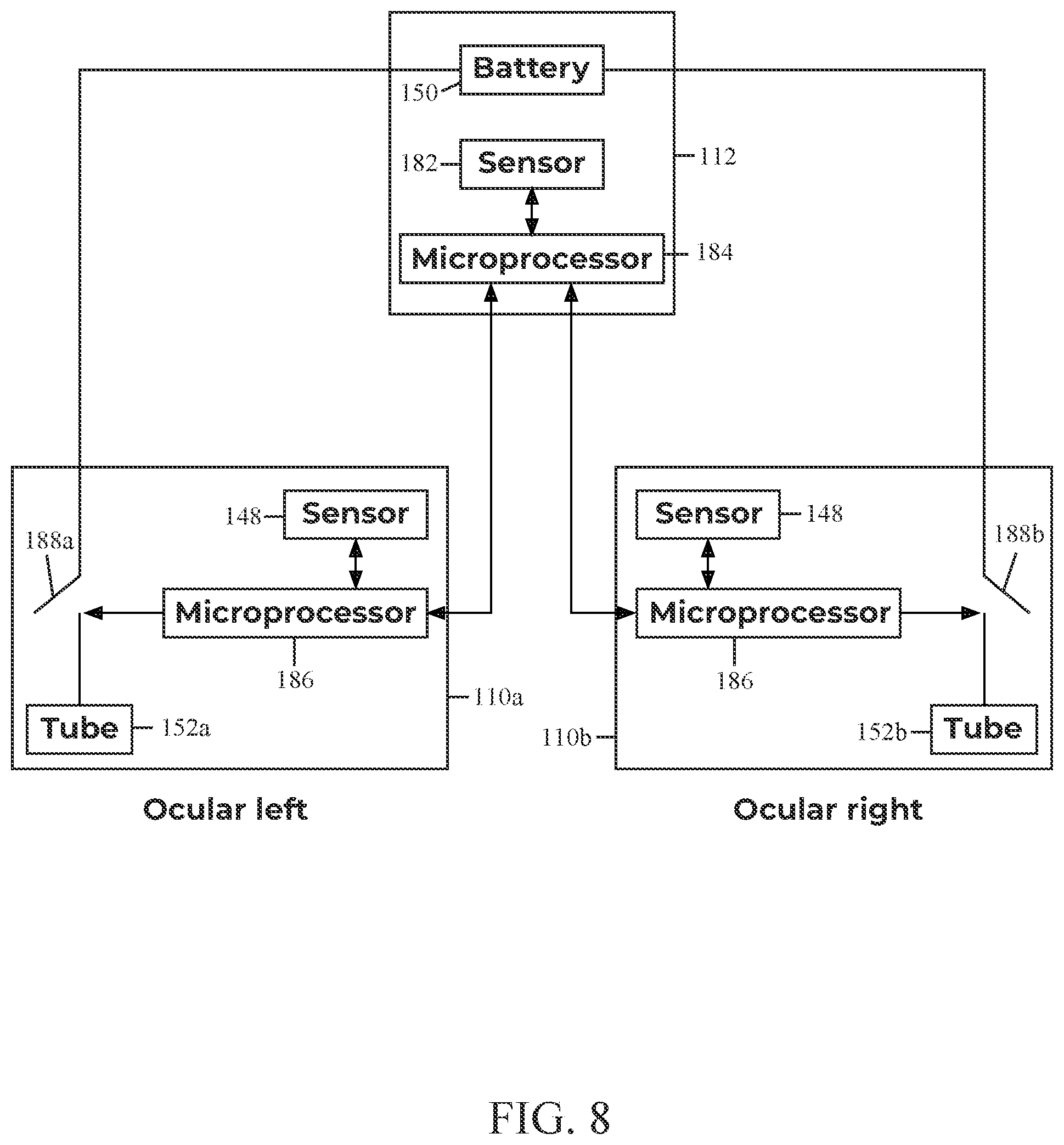 Patent US11815674 Figure 6 – Dual tube night vision device