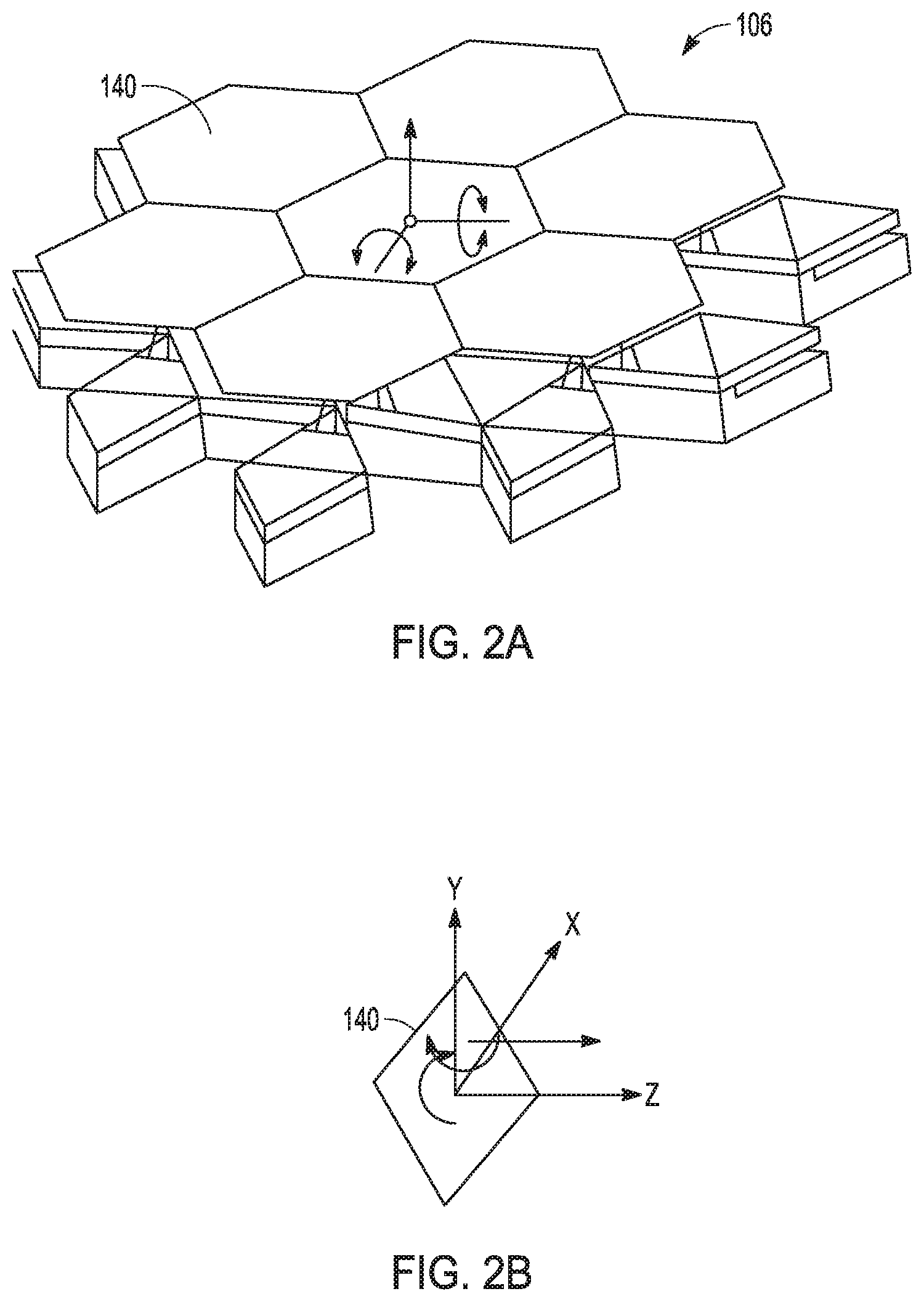 Patent US11815676 Figure 2 – Active pushbroom imaging system using a micro-electro-mechanical system (MEMS) micro-mirror array (MMA)