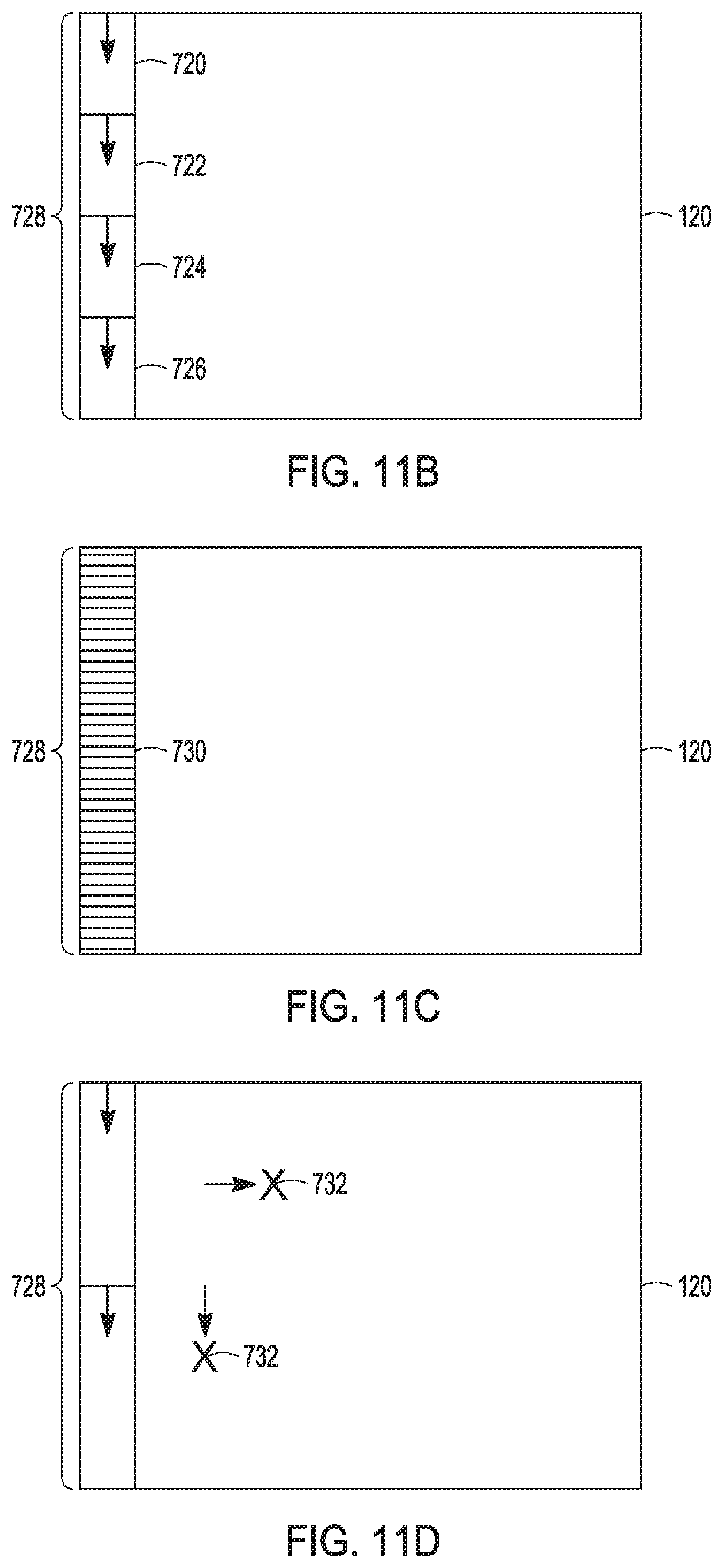 Patent US11815676 Figure 9 – Active pushbroom imaging system using a micro-electro-mechanical system (MEMS) micro-mirror array (MMA)