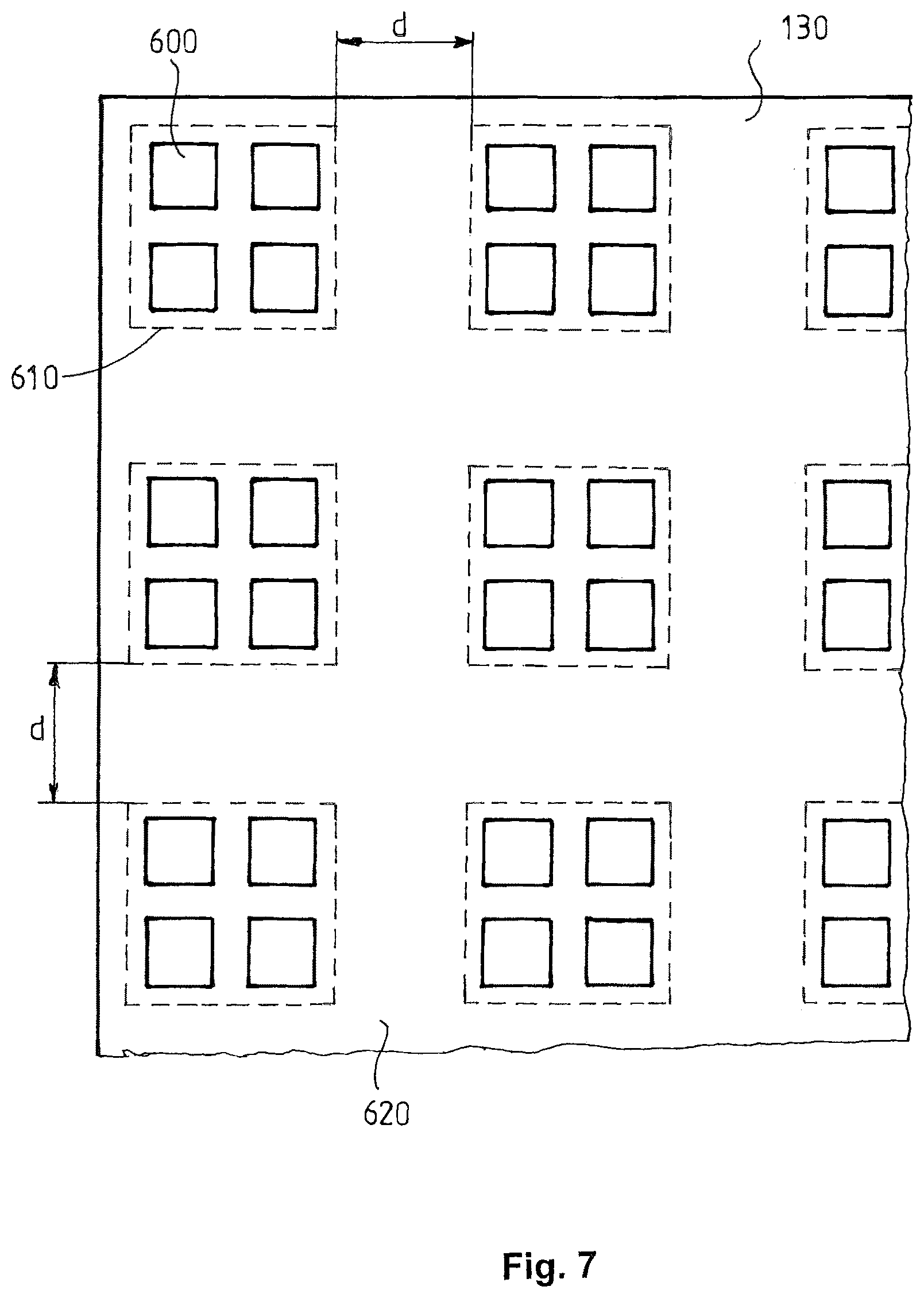 Patent US11815678 Figure 7 – Windscreen display