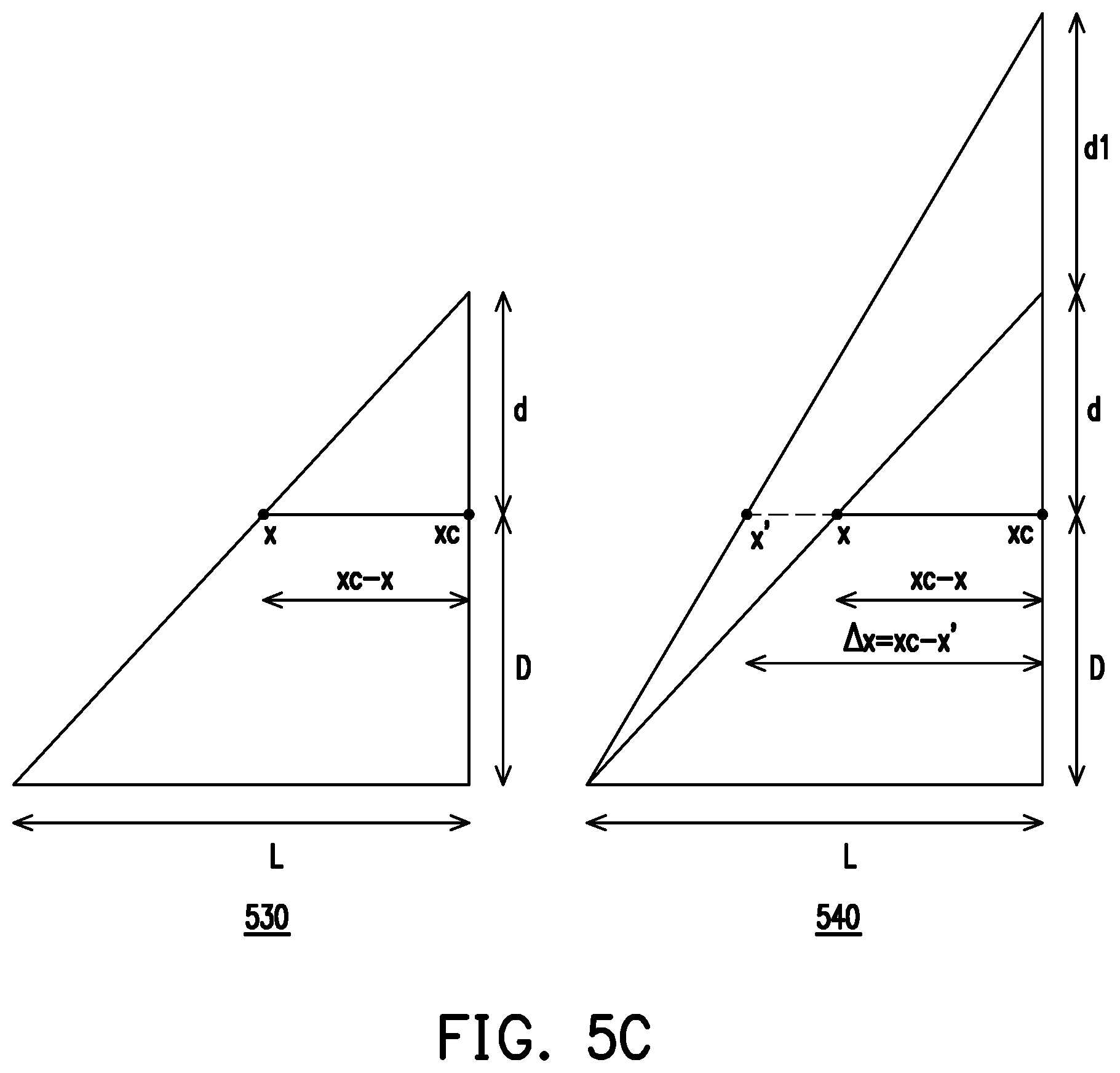 Patent US11815679 Figure 6 – Method, processing device, and display system for information display