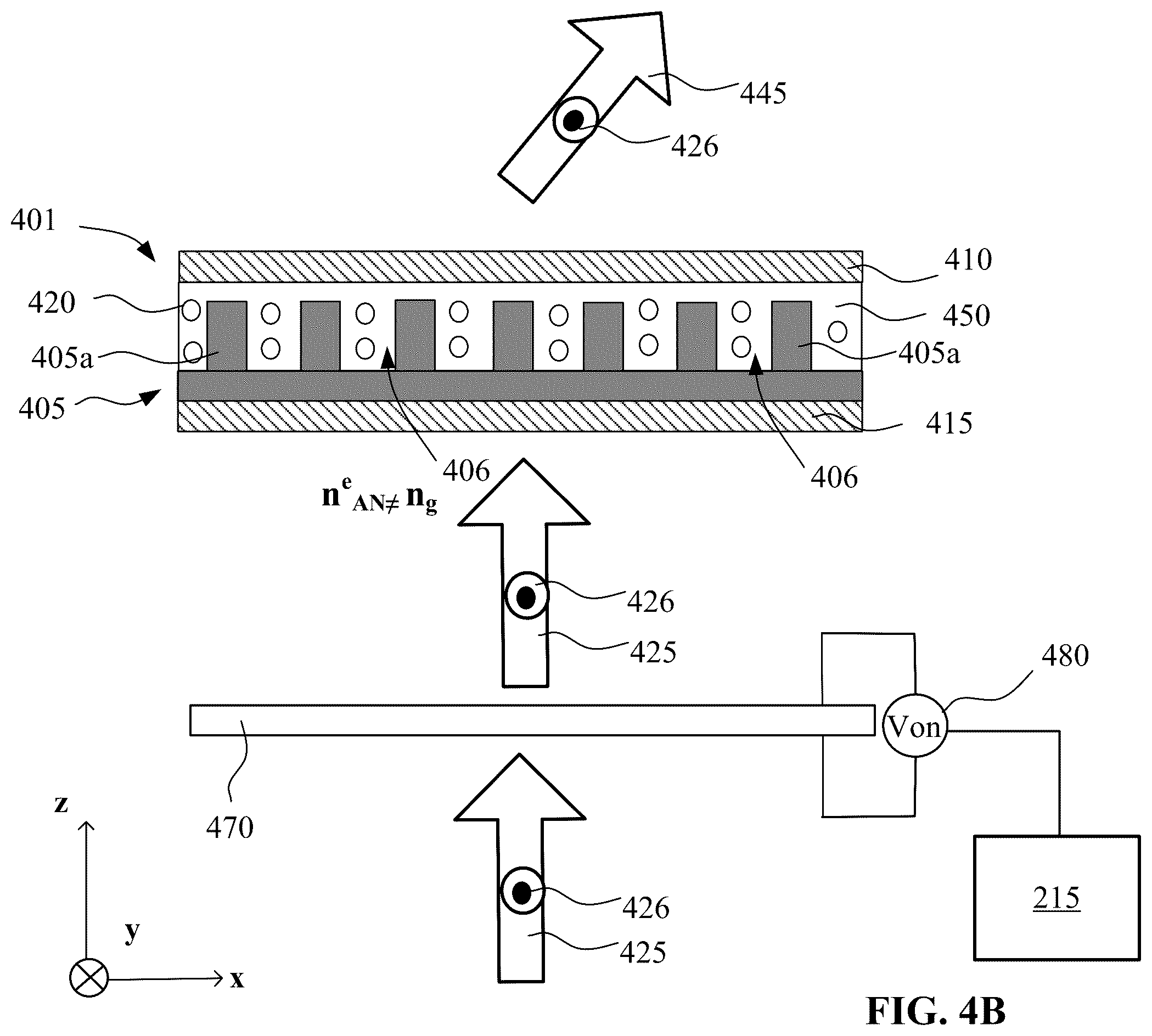 Patent US11815680 Figure 7 – Optical system and method for providing expanded field of view