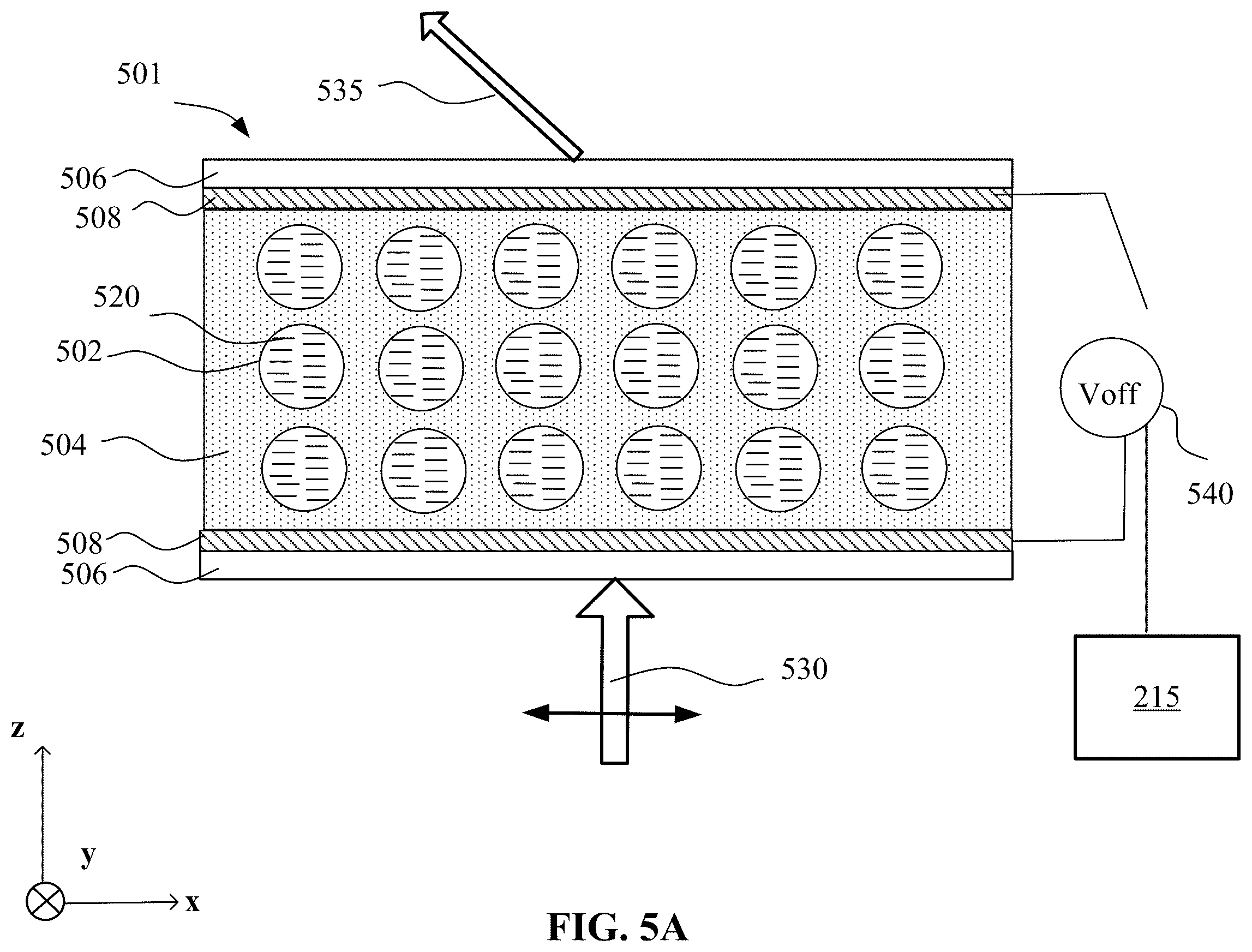 Patent US11815680 Figure 8 – Optical system and method for providing expanded field of view