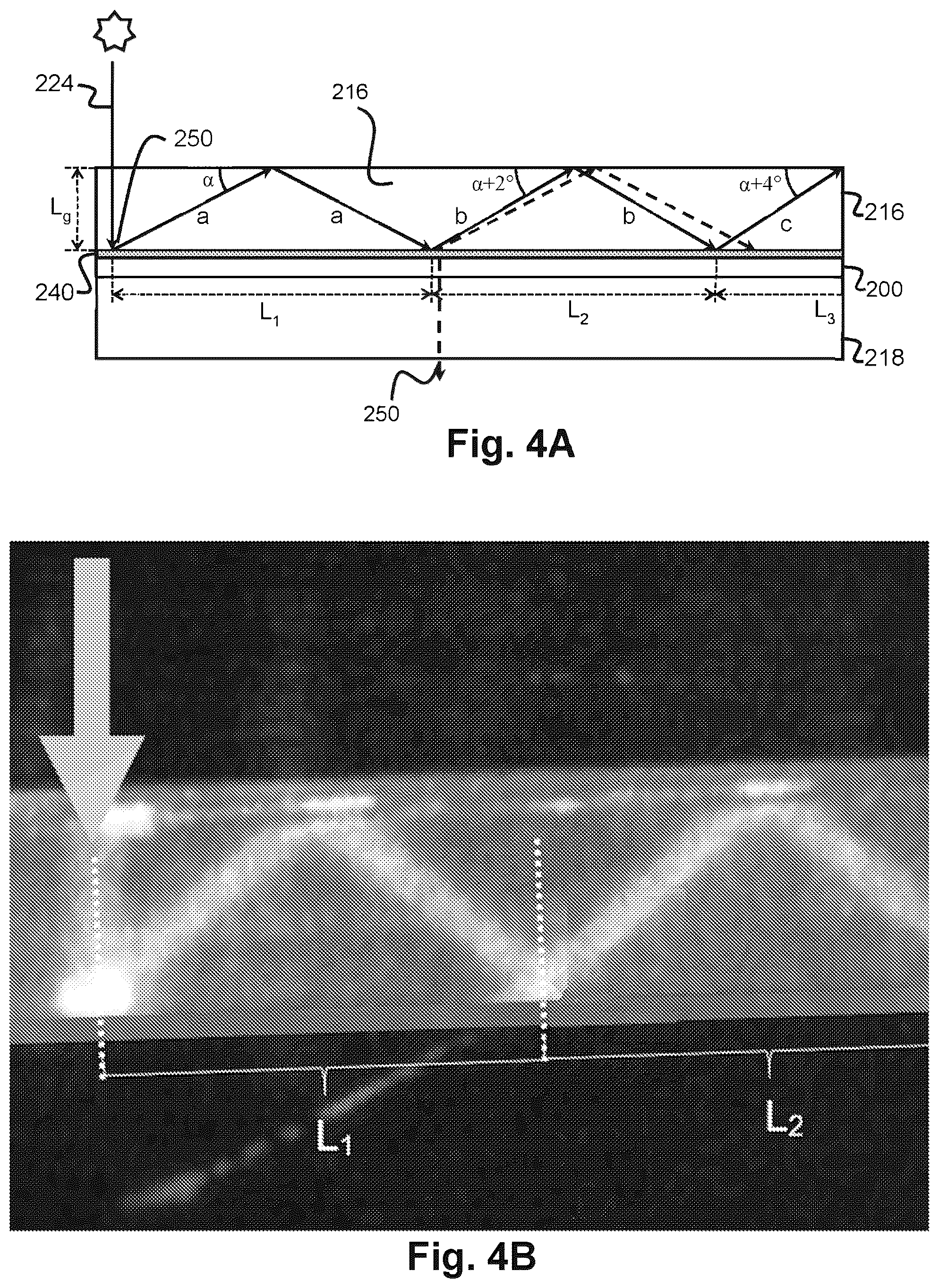 Patent US11815681 Figure 5 – Eliminating glare in head-up displays