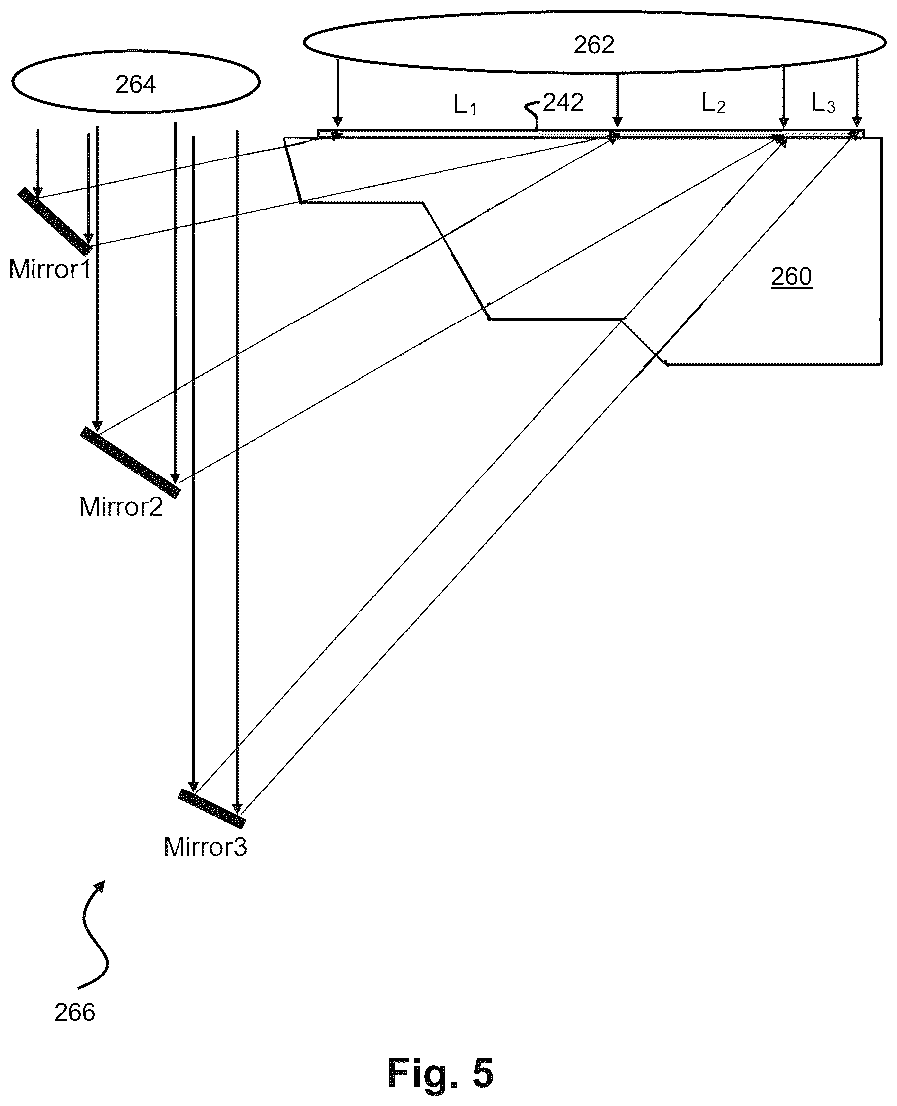 Patent US11815681 Figure 6 – Eliminating glare in head-up displays