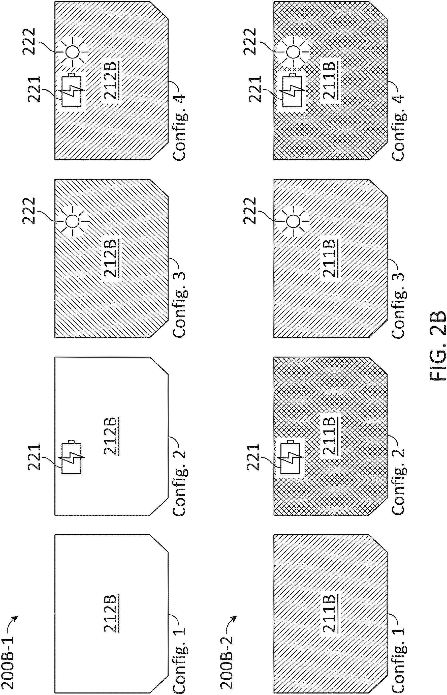 Patent US11815683 Figure 3 – Dimming shutter combining guest-host liquid crystal and photochromic materials for augmented reality applications