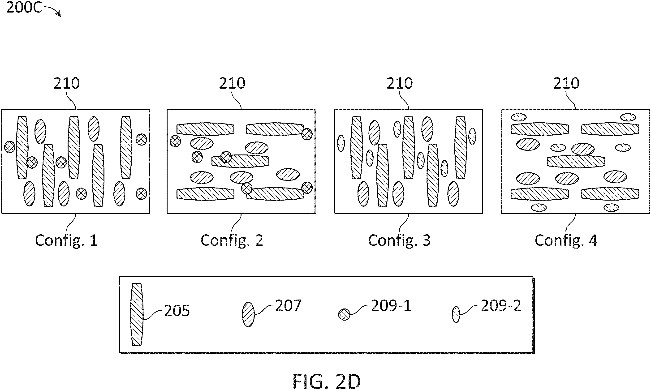 Patent US11815683 Figure 5 – Dimming shutter combining guest-host liquid crystal and photochromic materials for augmented reality applications