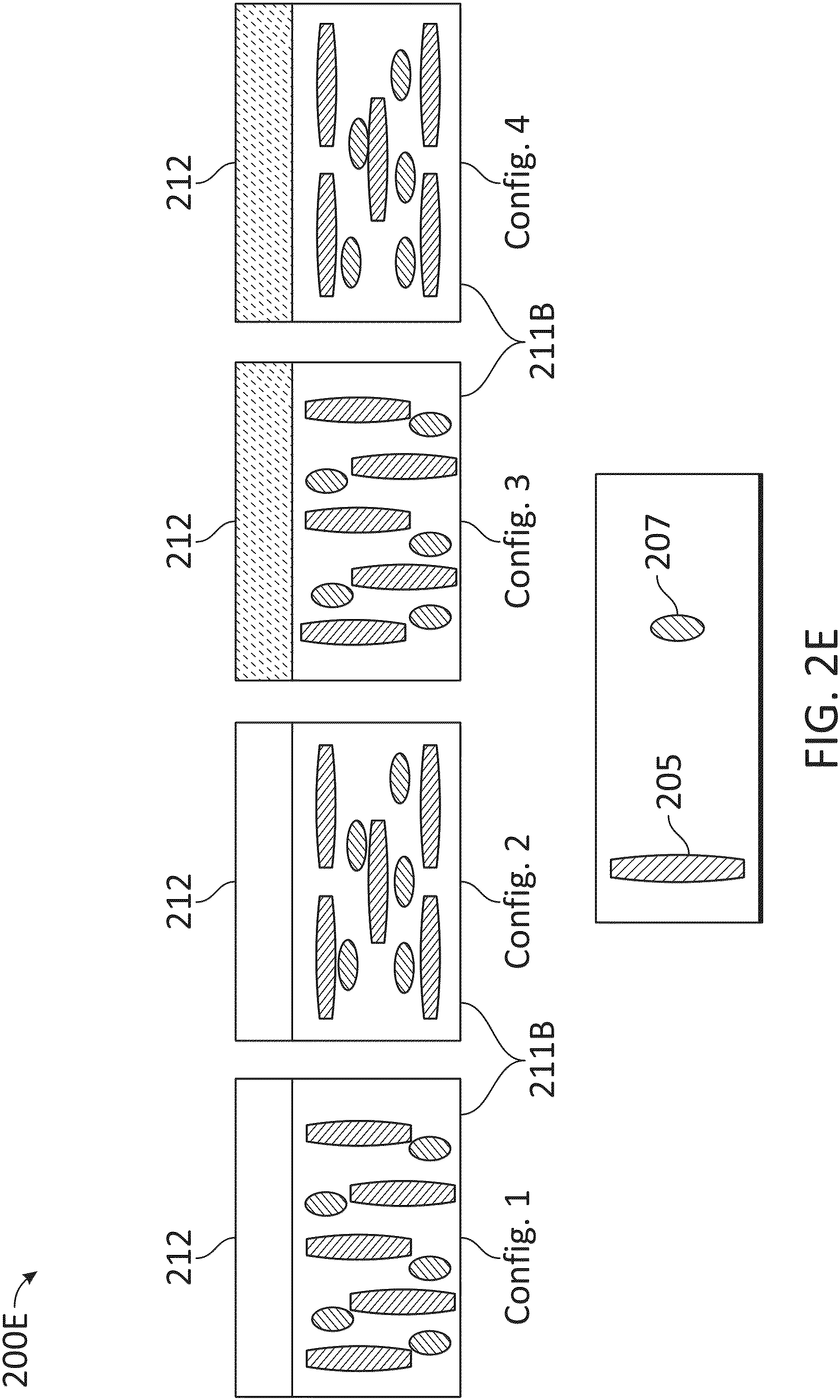 Patent US11815683 Figure 6 – Dimming shutter combining guest-host liquid crystal and photochromic materials for augmented reality applications