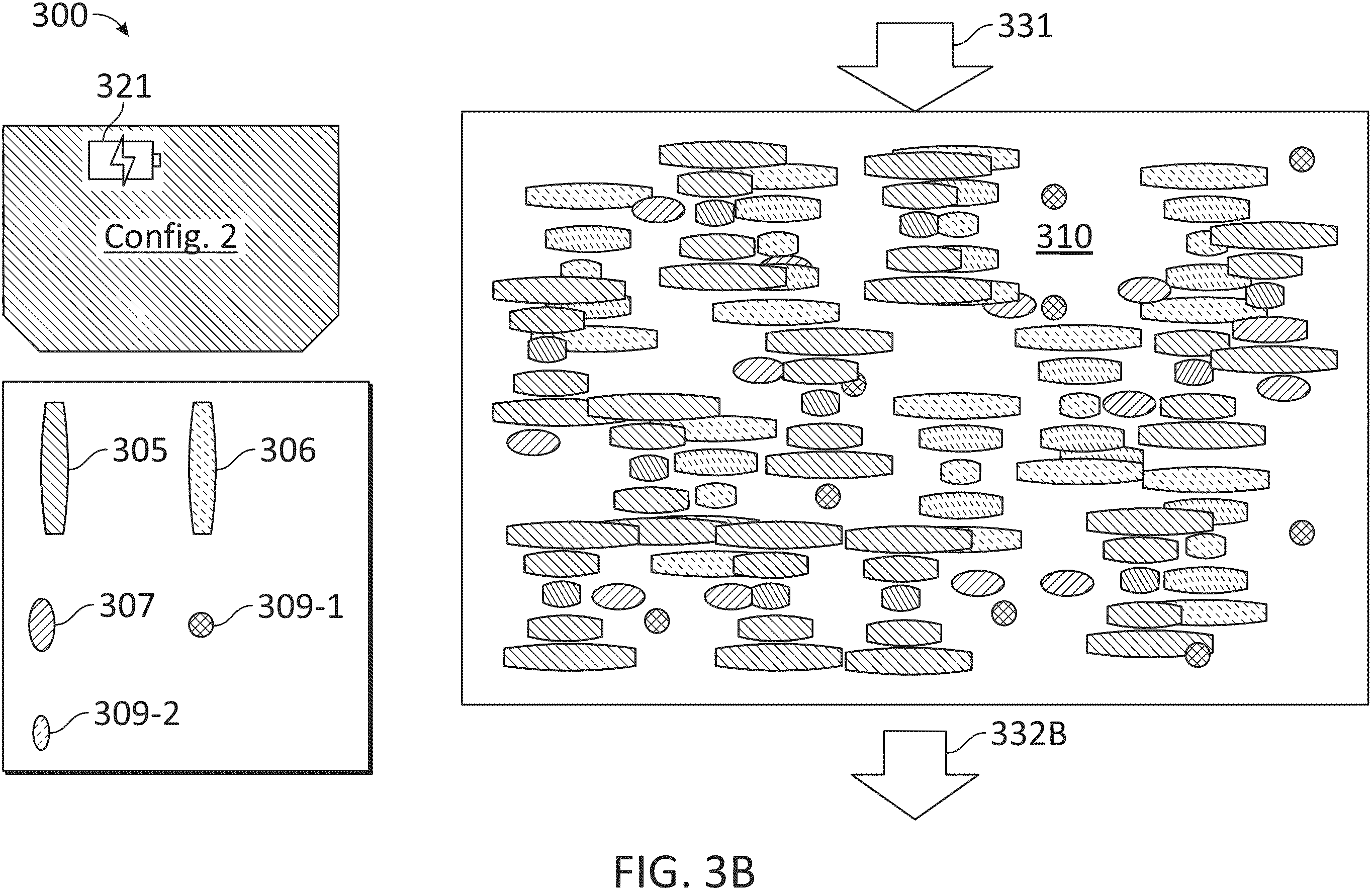 Patent US11815683 Figure 8 – Dimming shutter combining guest-host liquid crystal and photochromic materials for augmented reality applications