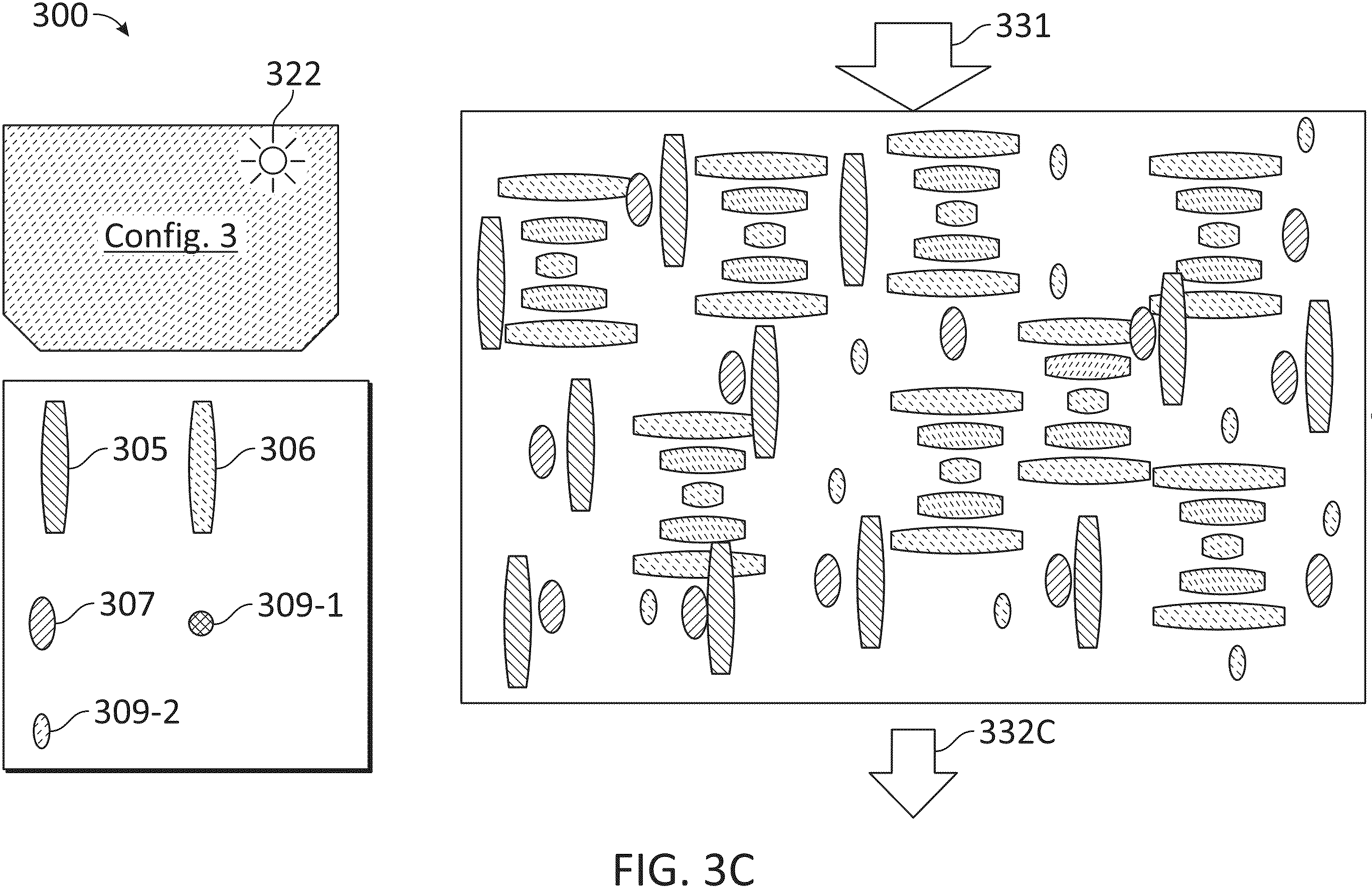 Patent US11815683 Figure 9 – Dimming shutter combining guest-host liquid crystal and photochromic materials for augmented reality applications