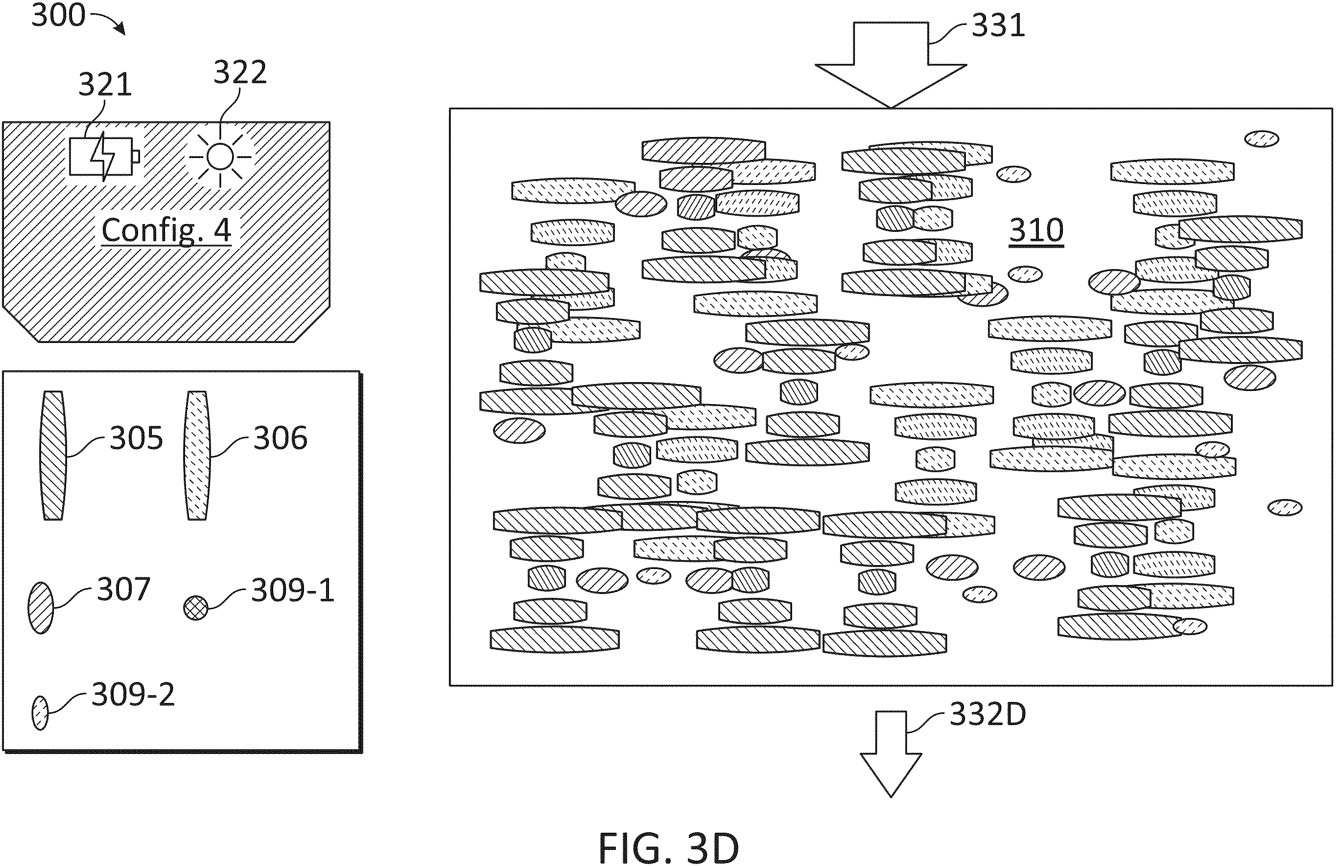 Patent US11815683 Figure 10 – Dimming shutter combining guest-host liquid crystal and photochromic materials for augmented reality applications