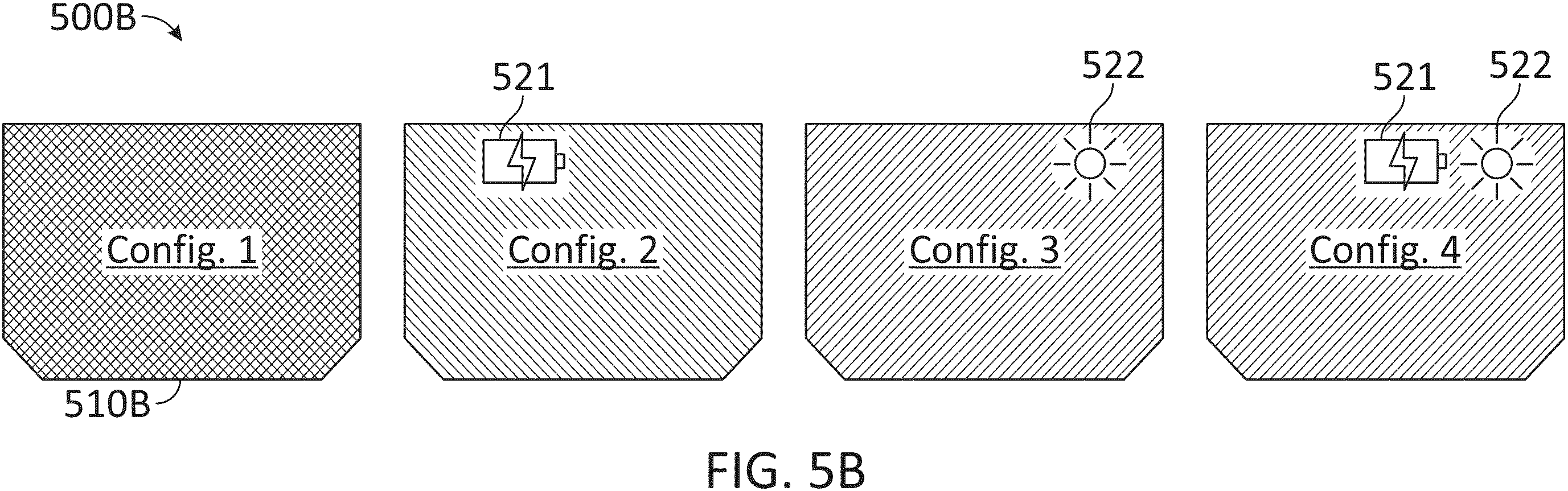 Patent US11815683 Figure 14 – Dimming shutter combining guest-host liquid crystal and photochromic materials for augmented reality applications