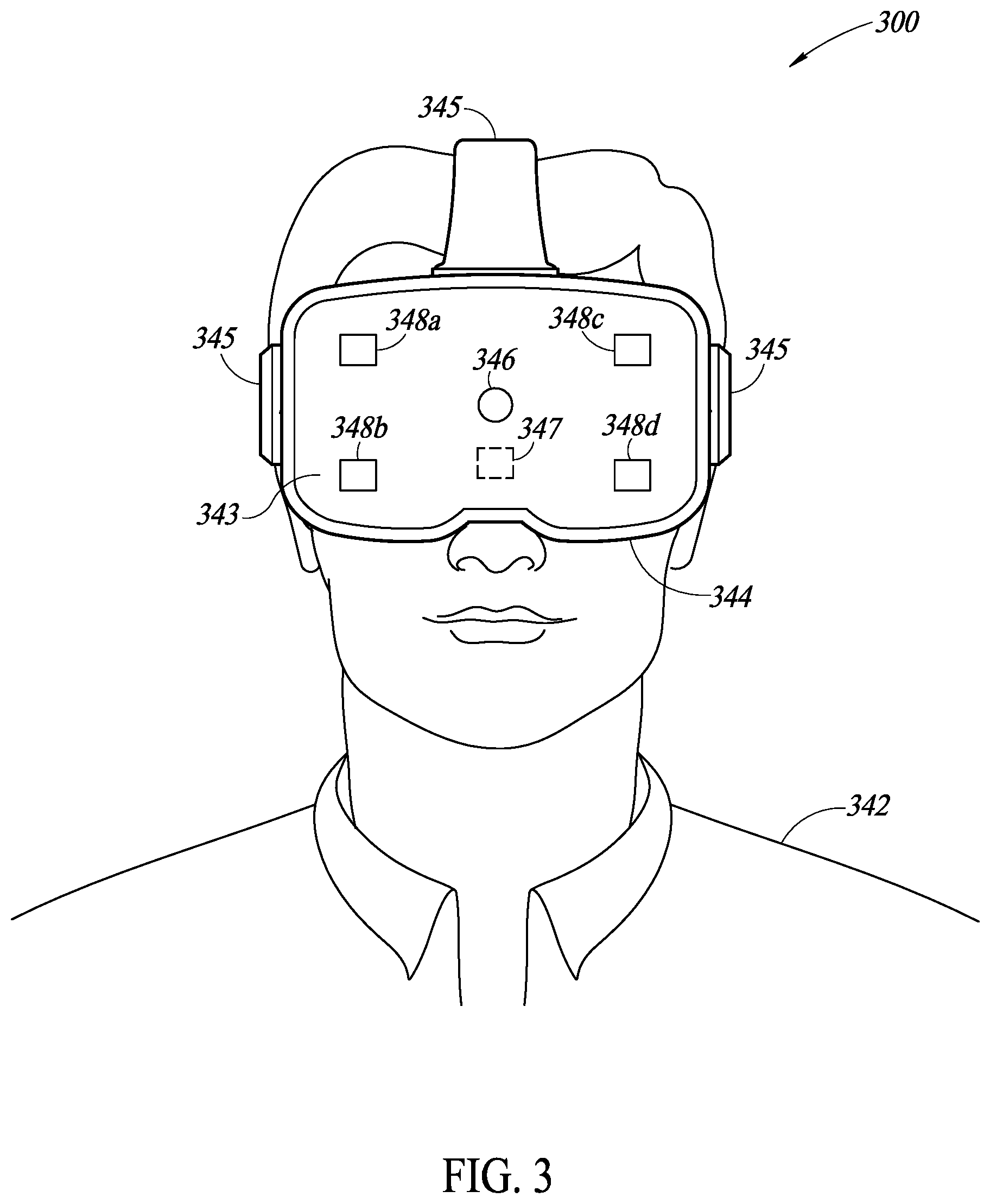 Patent US11815684 Figure 3 – Spatially and time varying polarization correction optic for scan beam systems