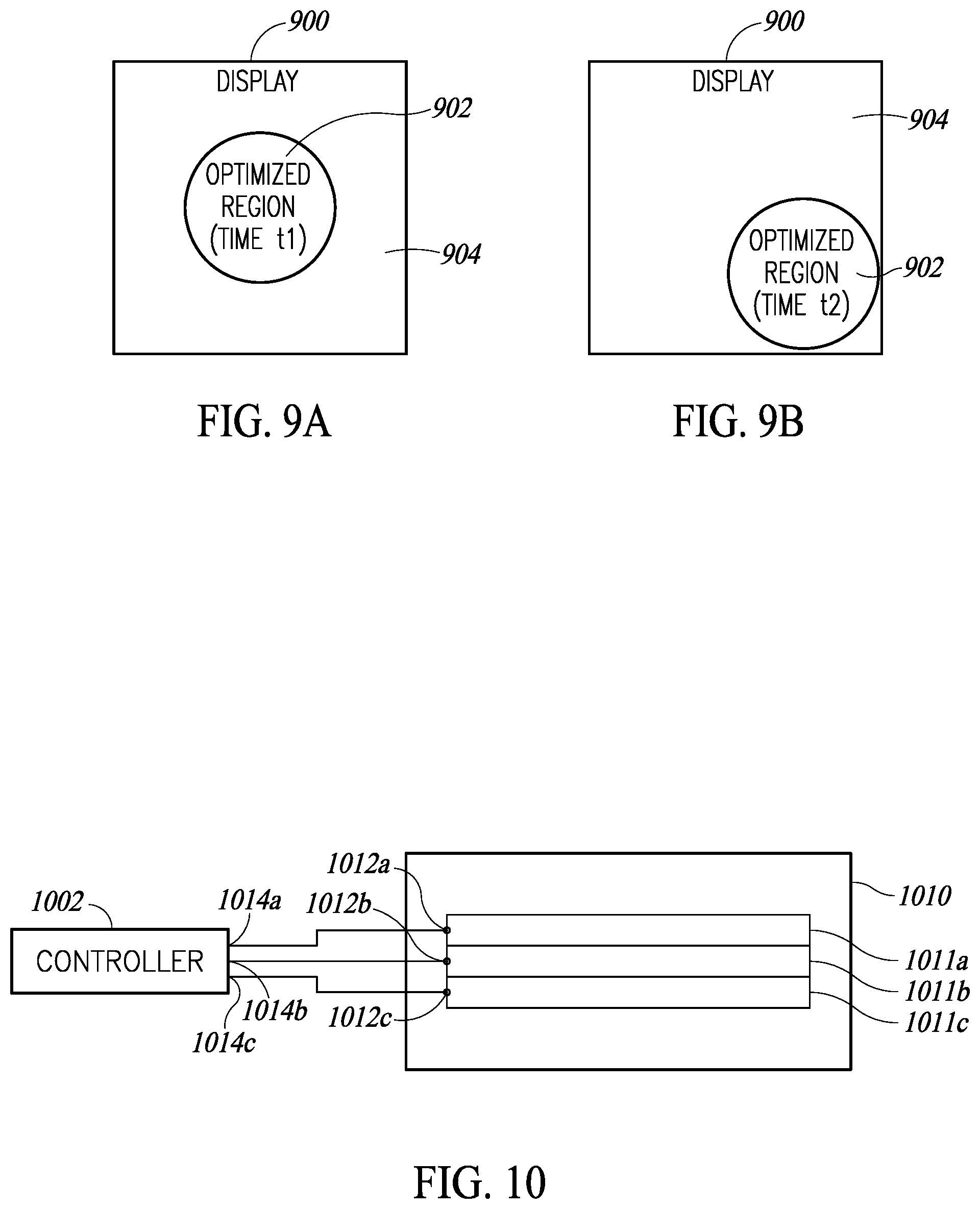 Patent US11815684 Figure 7 – Spatially and time varying polarization correction optic for scan beam systems
