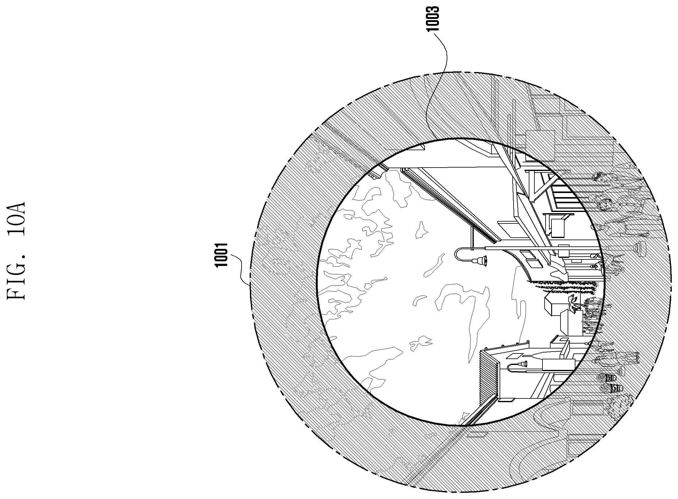 Patent US11815686 Figure 12 – Method and electronic device for changing setting of display