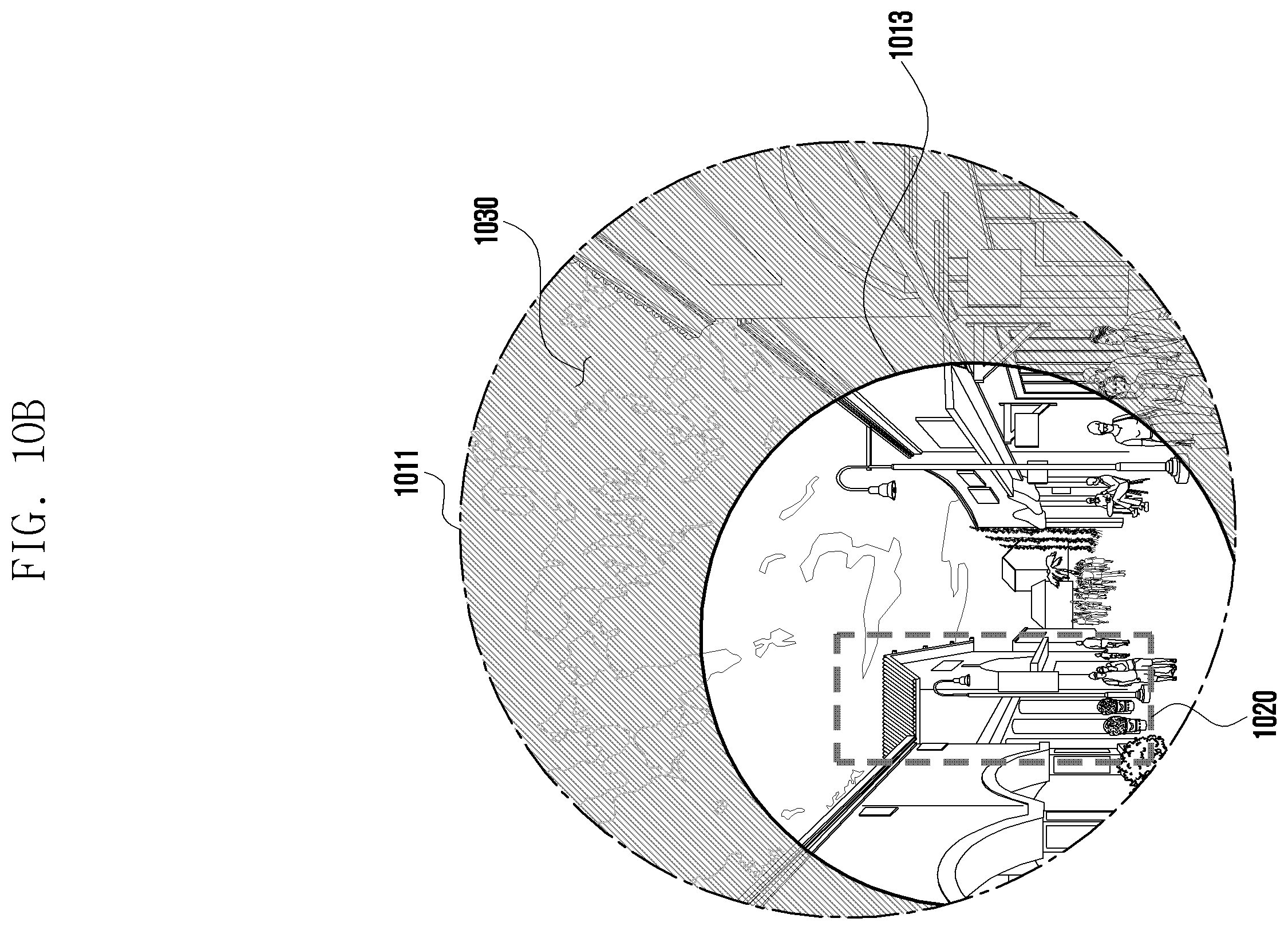 Patent US11815686 Figure 13 – Method and electronic device for changing setting of display