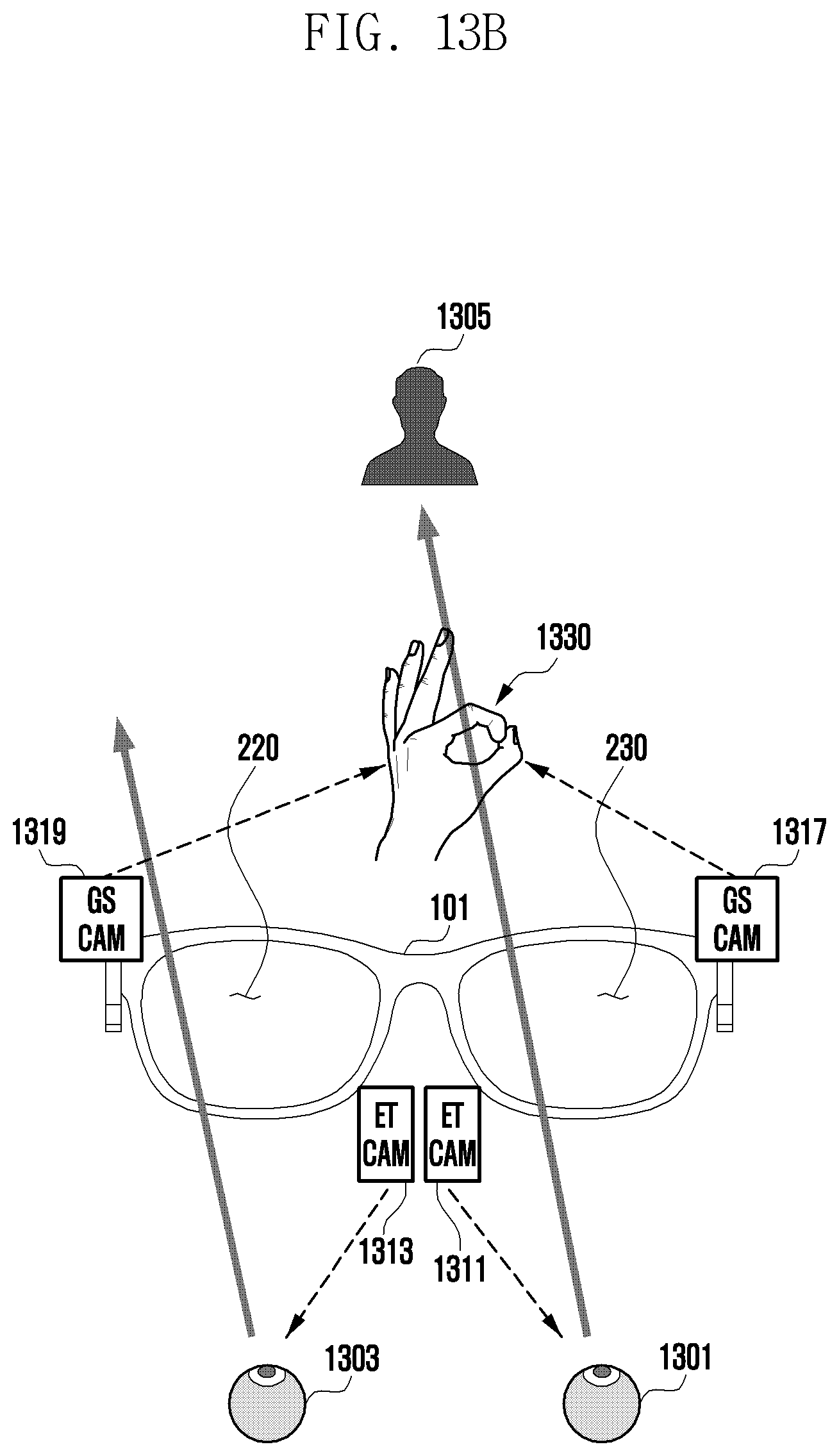 Patent US11815686 Figure 17 – Method and electronic device for changing setting of display