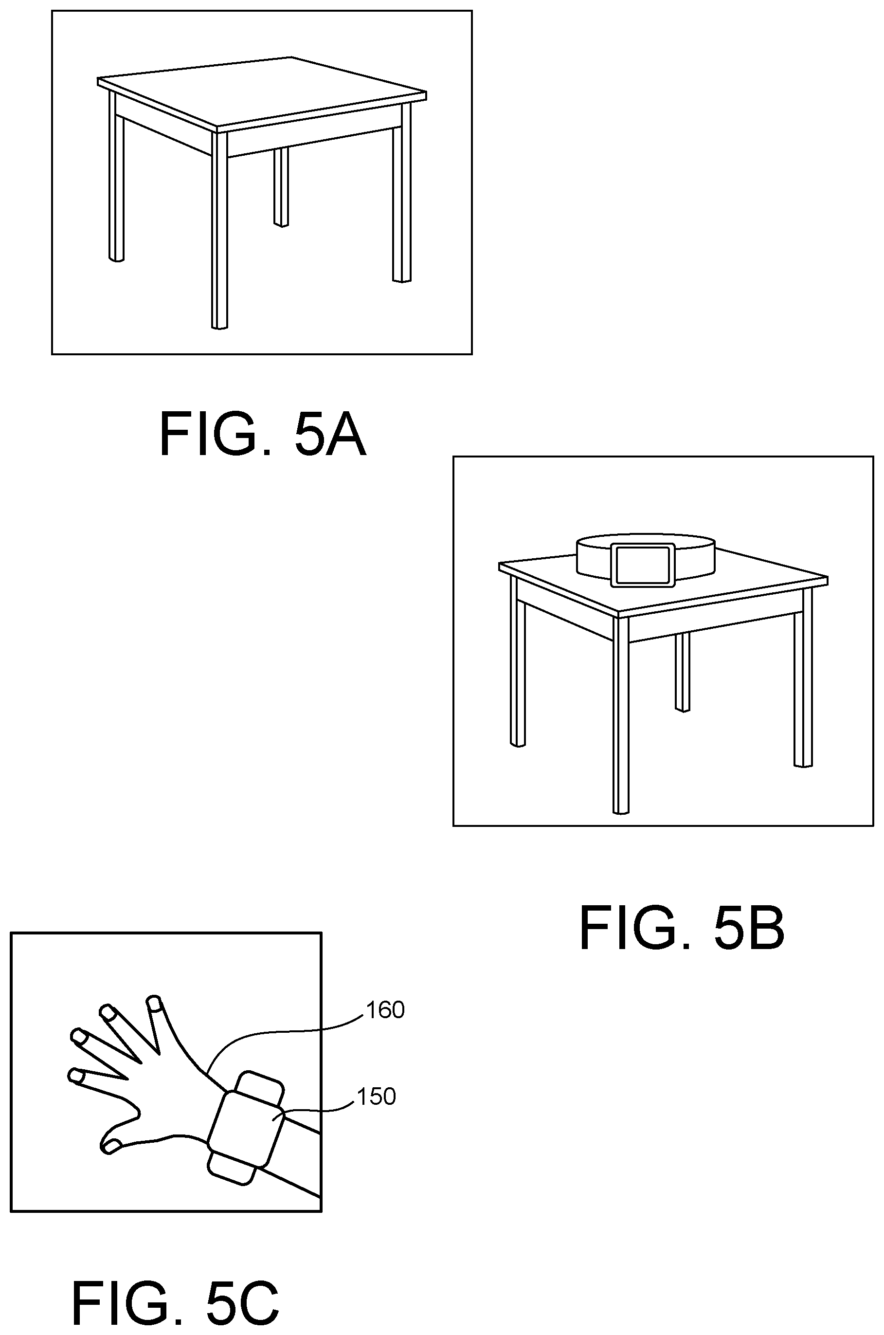 Patent US11815687 Figure 6 – Controlling head-mounted device with gestures into wearable device