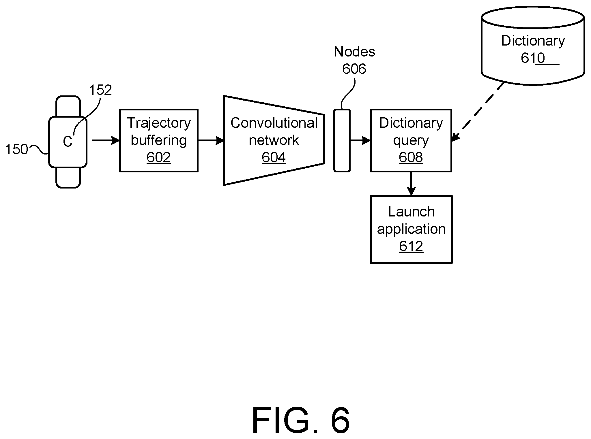 Patent US11815687 Figure 7 – Controlling head-mounted device with gestures into wearable device