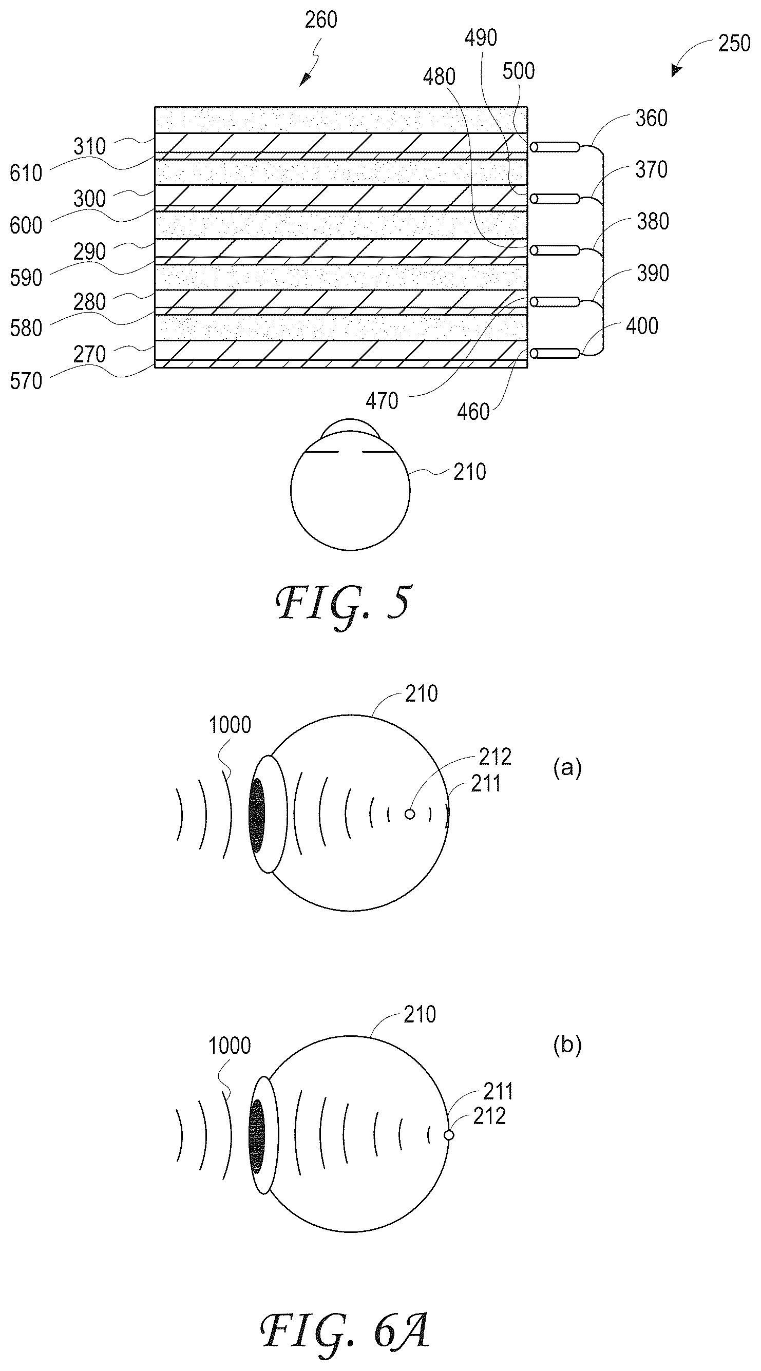 Patent US11815688 Figure 3 – Display system and method for providing variable accommodation cues using multiple intra-pupil parallax views formed by light emitter arrays