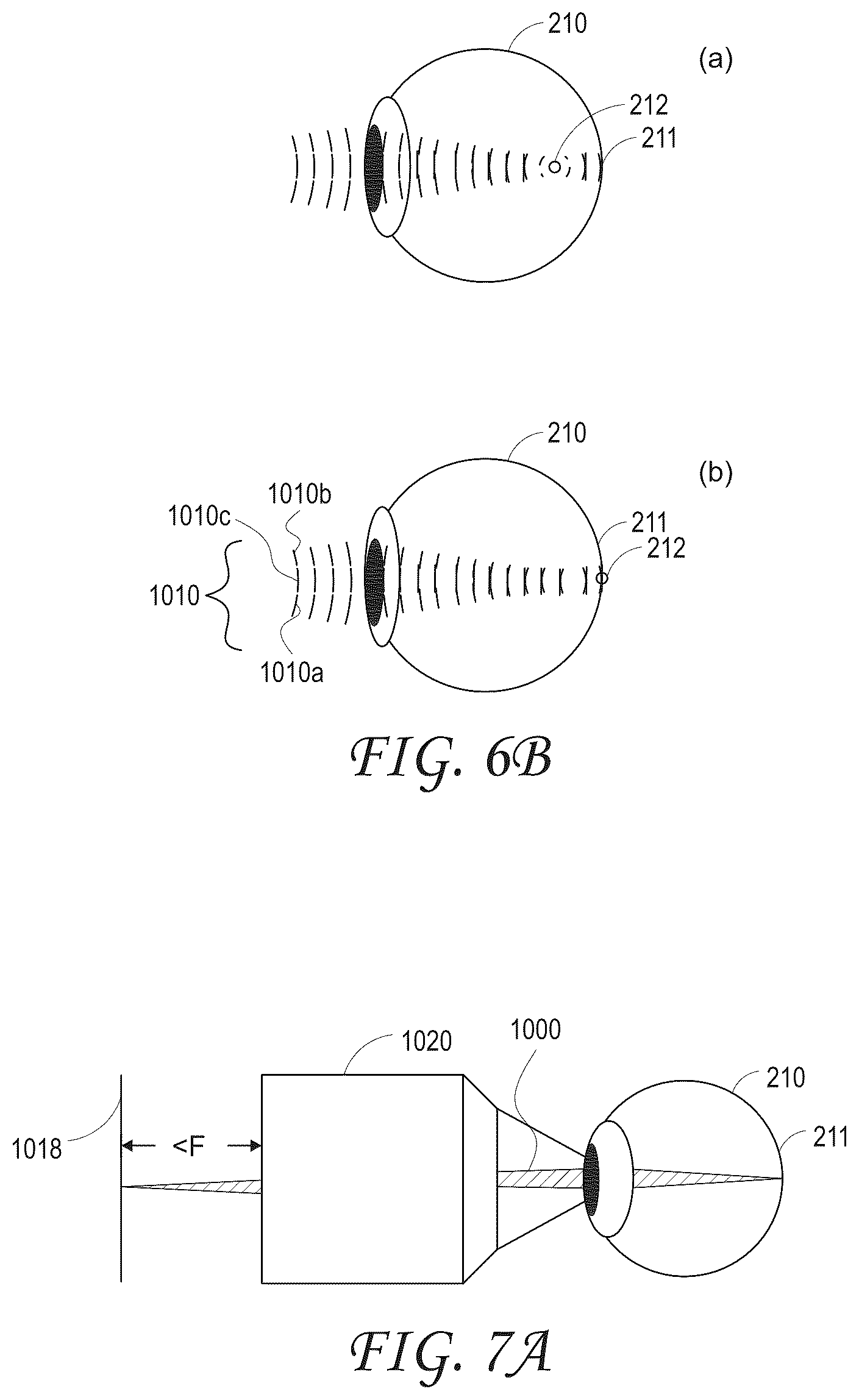 Patent US11815688 Figure 4 – Display system and method for providing variable accommodation cues using multiple intra-pupil parallax views formed by light emitter arrays