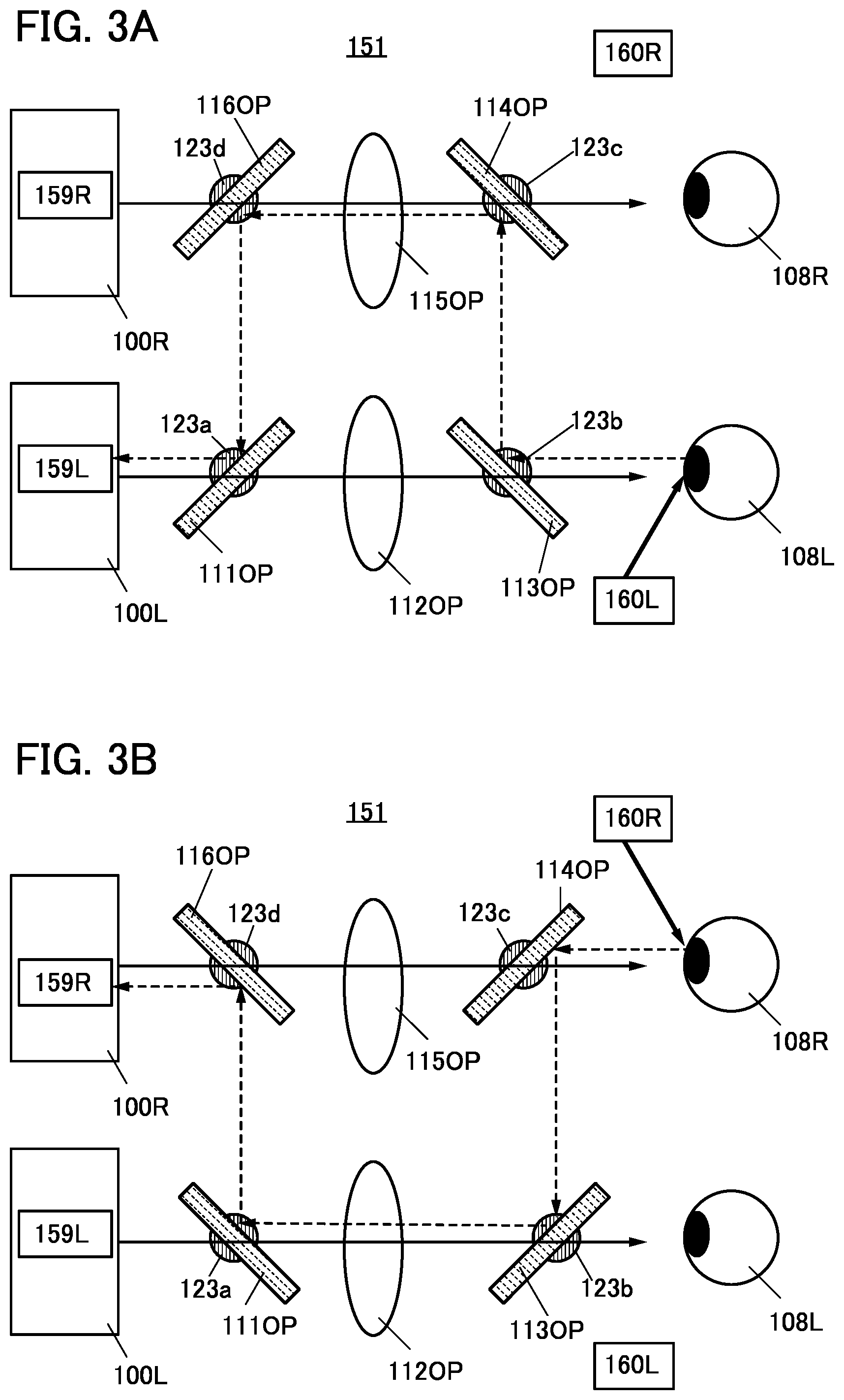 Patent US11815689 Figure 3 – Electronic device