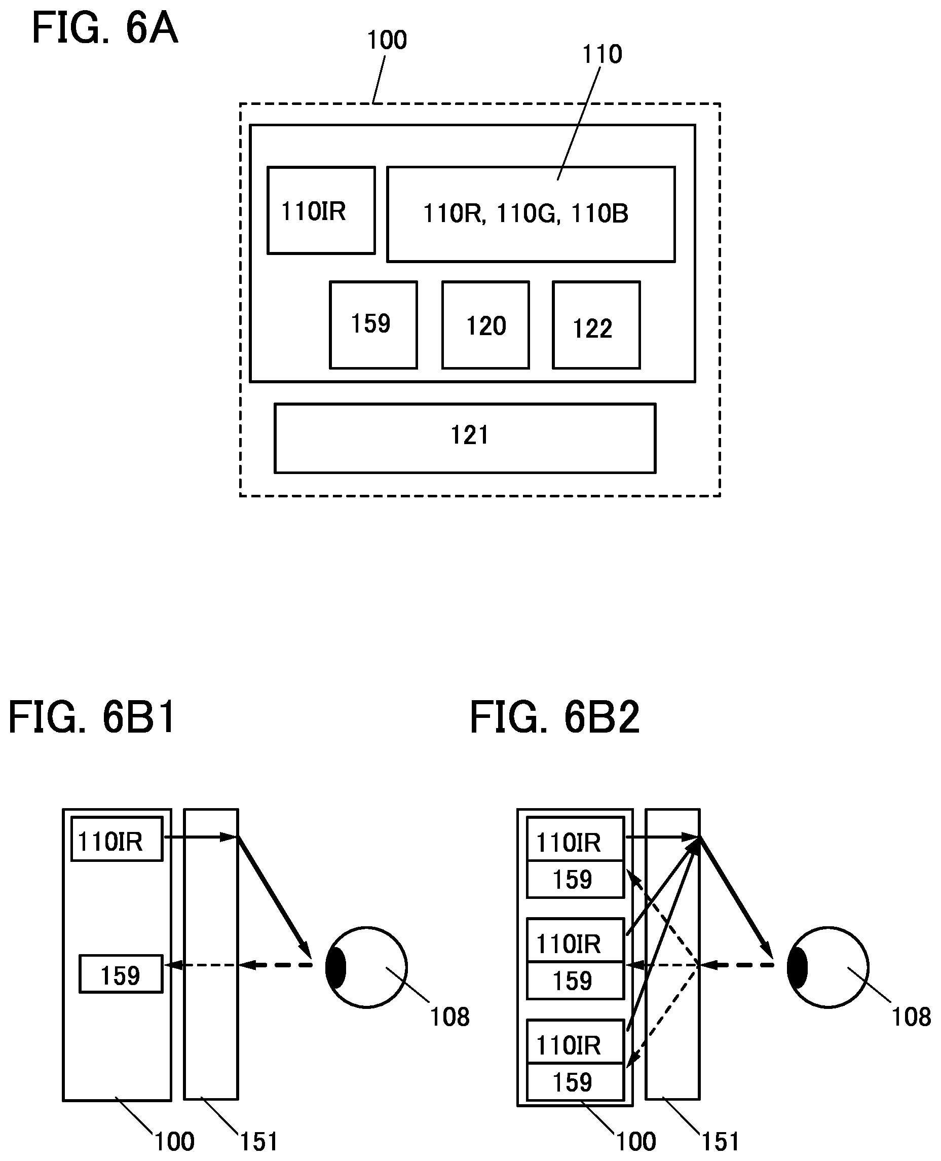 Patent US11815689 Figure 6 – Electronic device