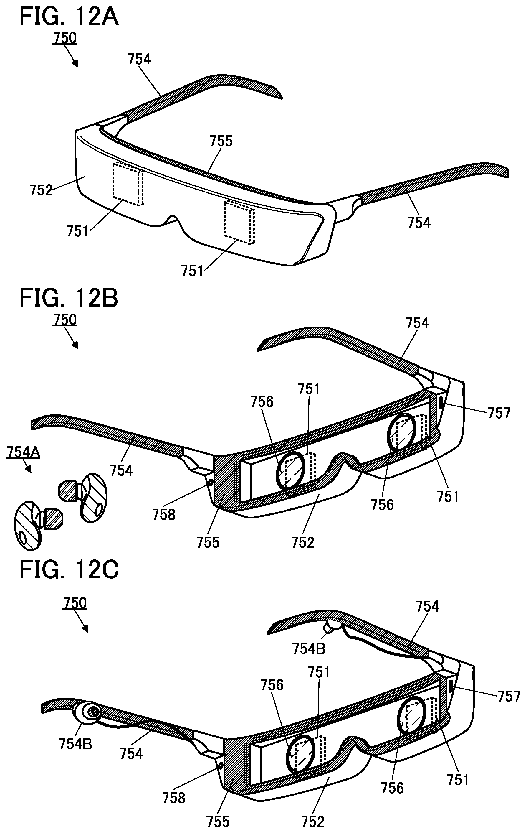 Patent US11815689 Figure 12 – Electronic device