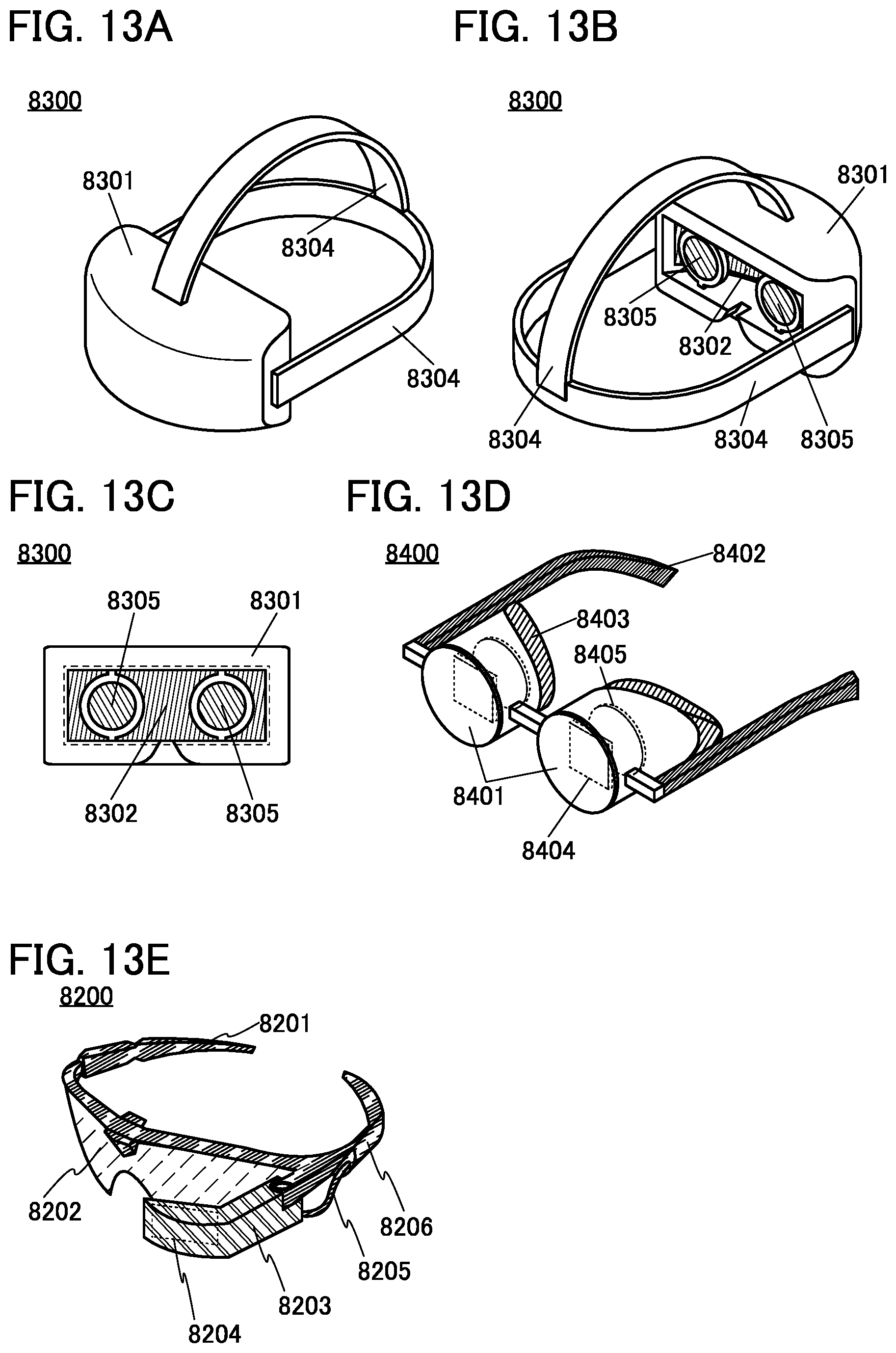 Patent US11815689 Figure 13 – Electronic device
