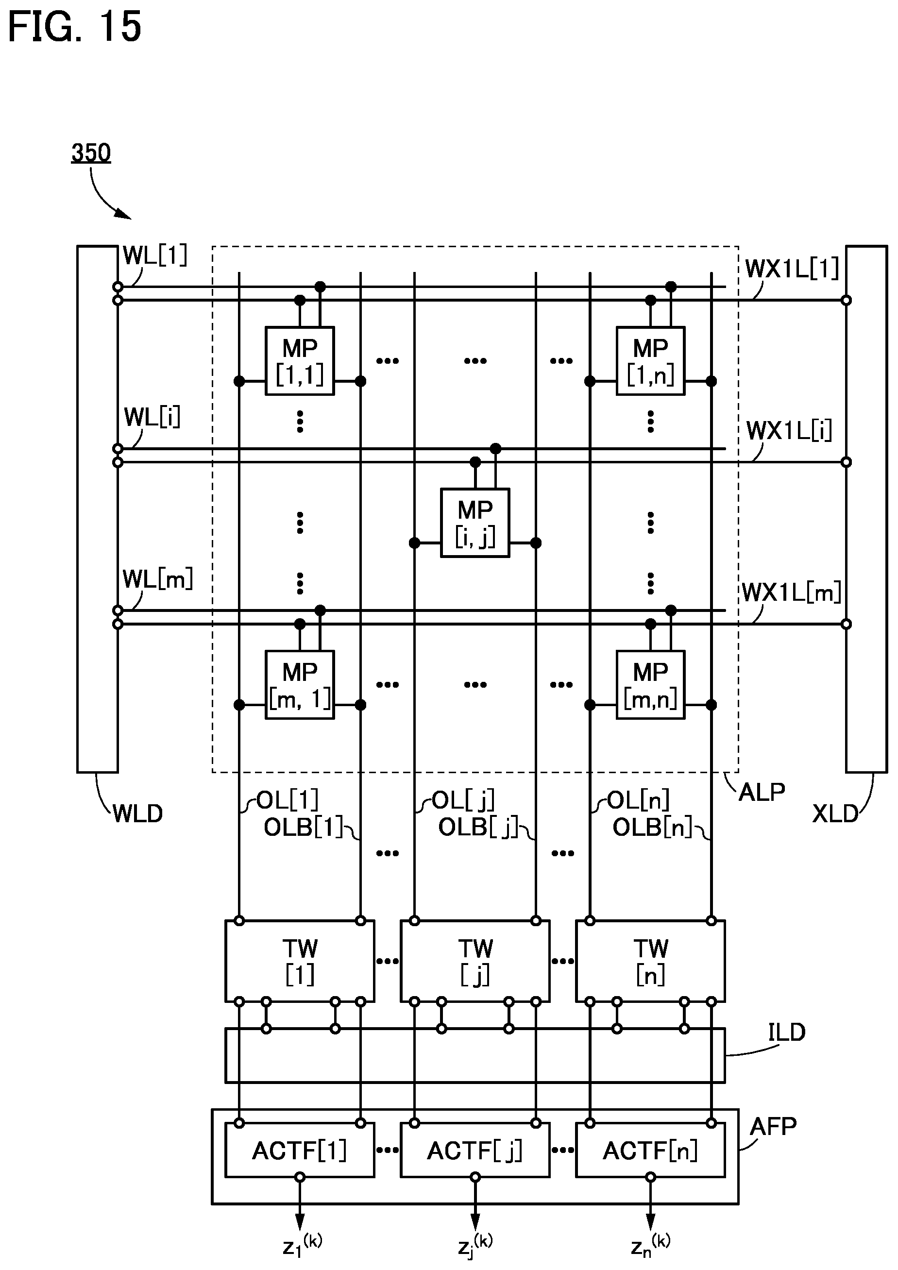 Patent US11815689 Figure 15 – Electronic device