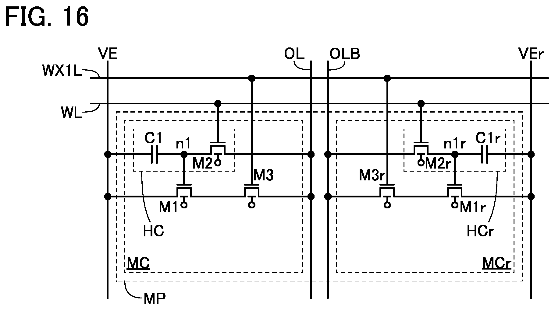 Patent US11815689 Figure 16 – Electronic device