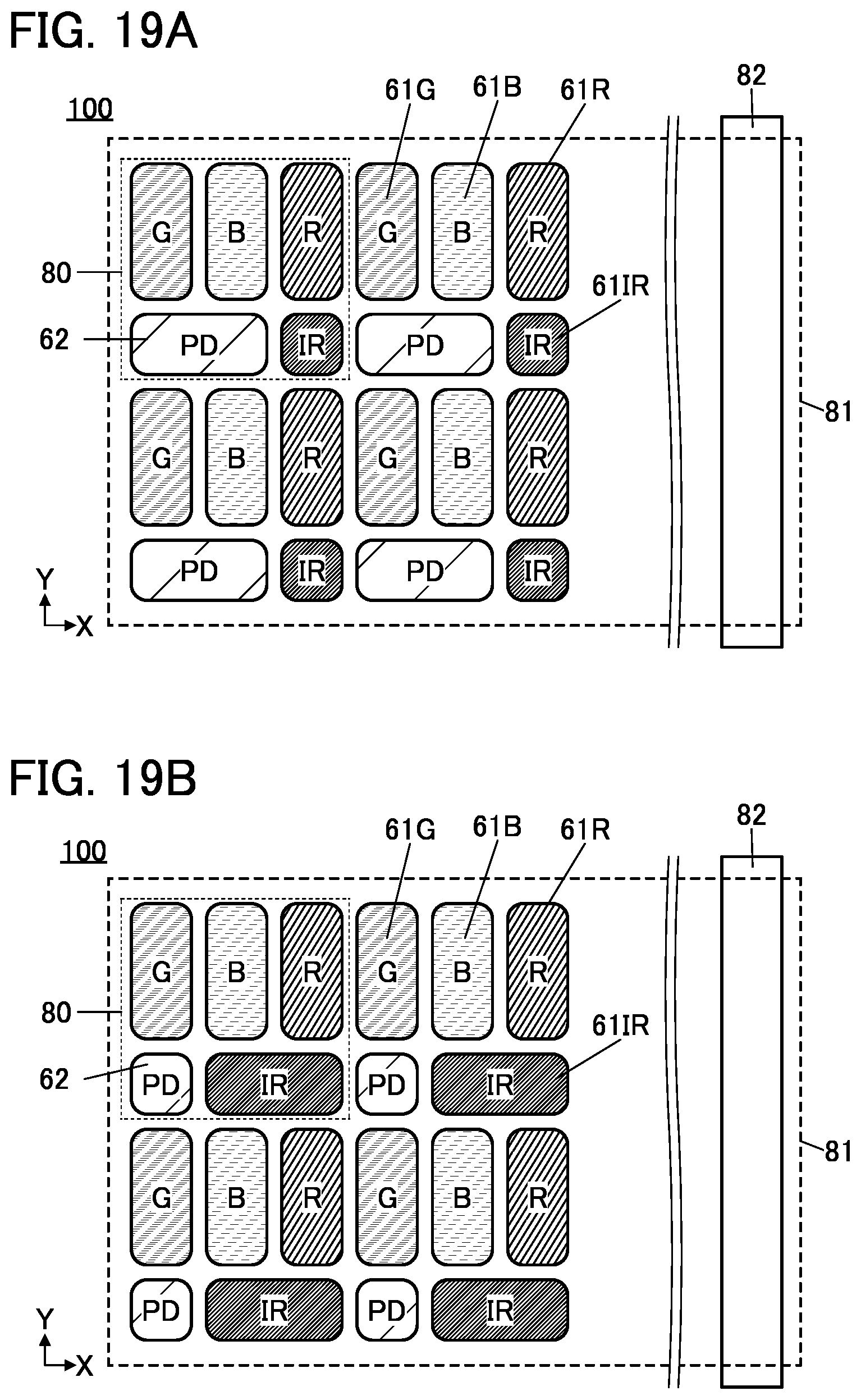 Patent US11815689 Figure 19 – Electronic device