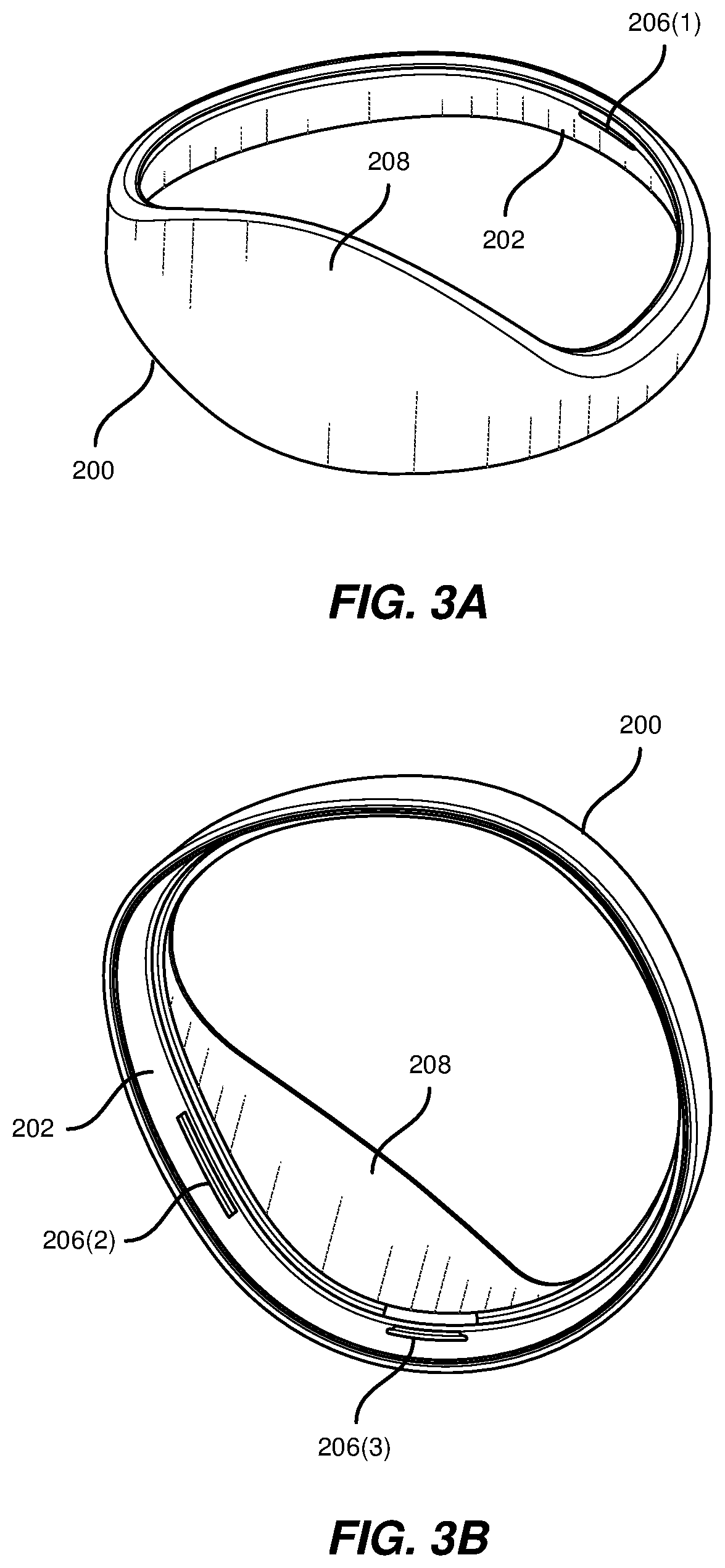 Patent US11815692 Figure 3 – Apparatus, system, and method for blocking light from eyecups