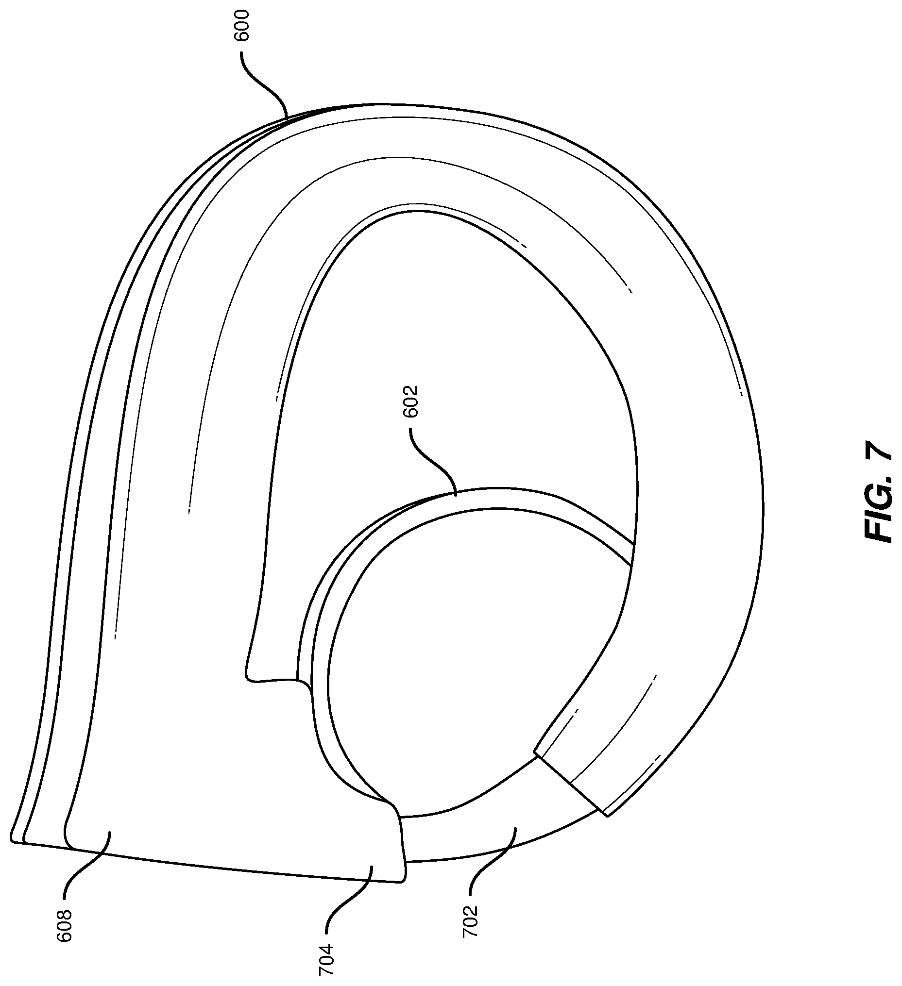 Patent US11815692 Figure 7 – Apparatus, system, and method for blocking light from eyecups